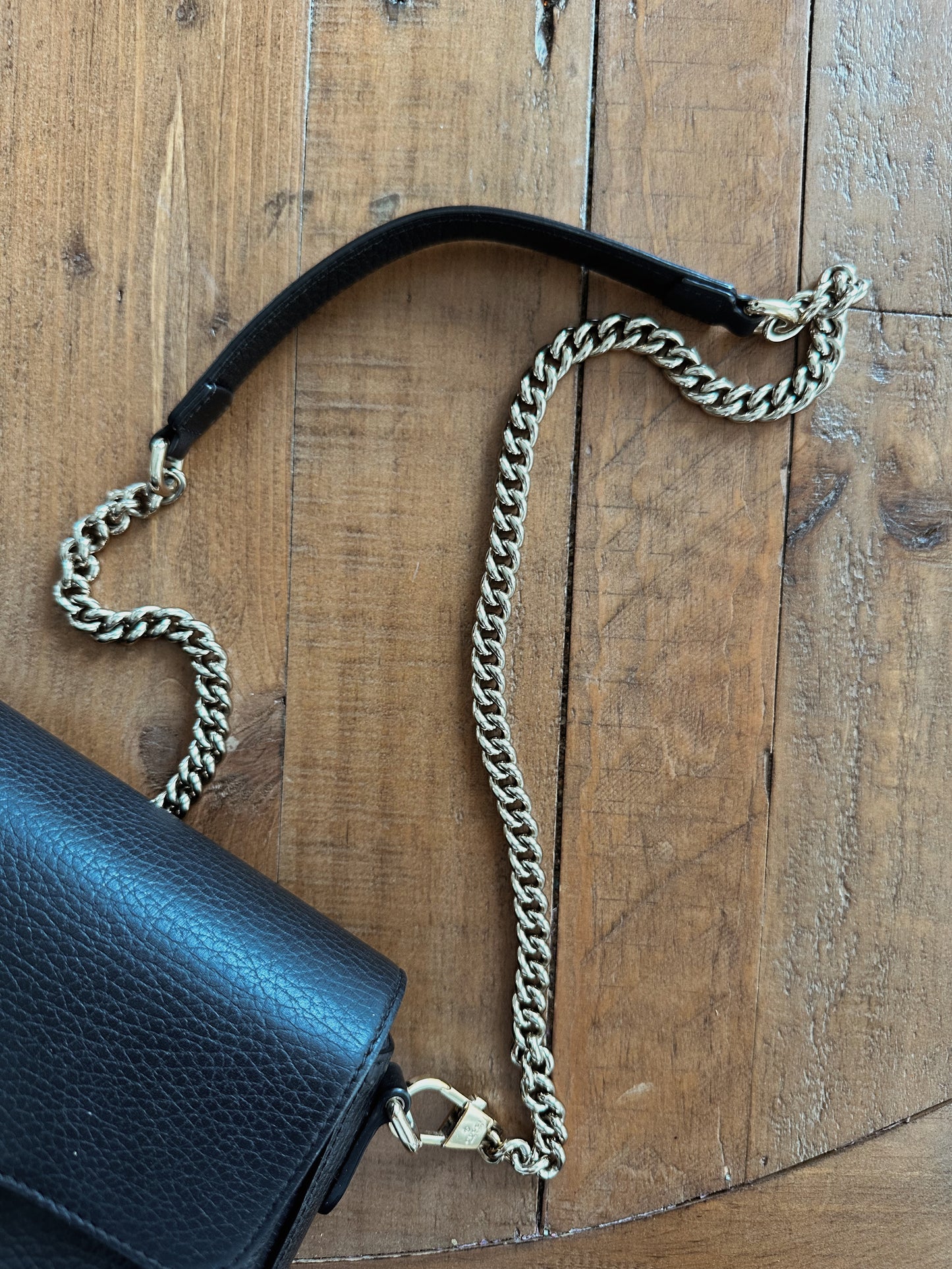 Gucci Interlocking G Crossbody