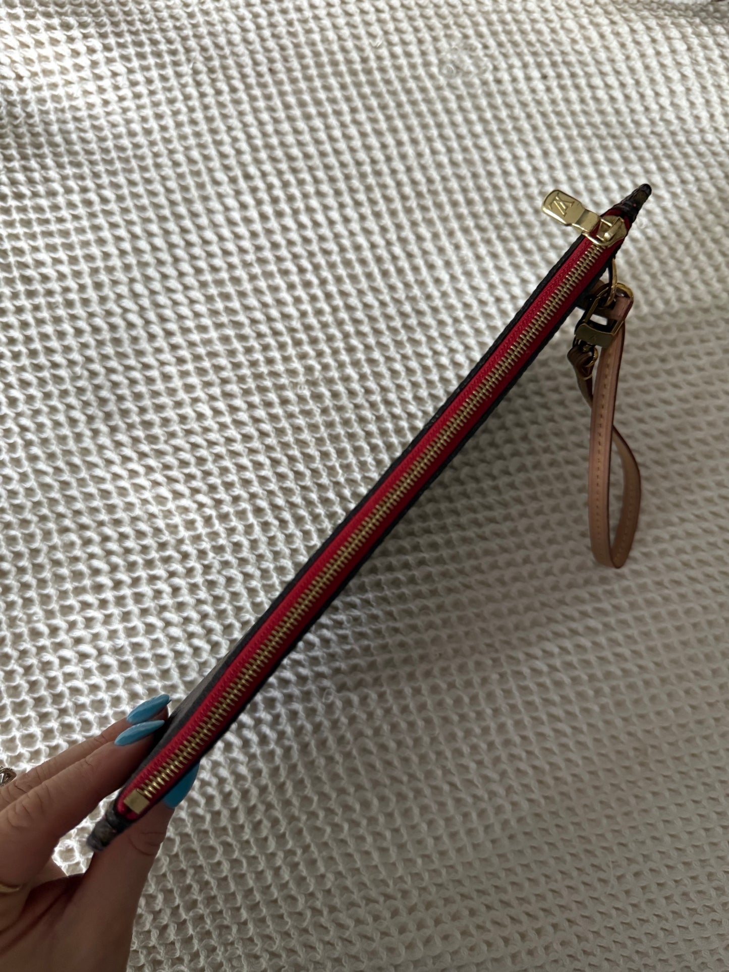 Louis Vuitton Monogram Wristlet