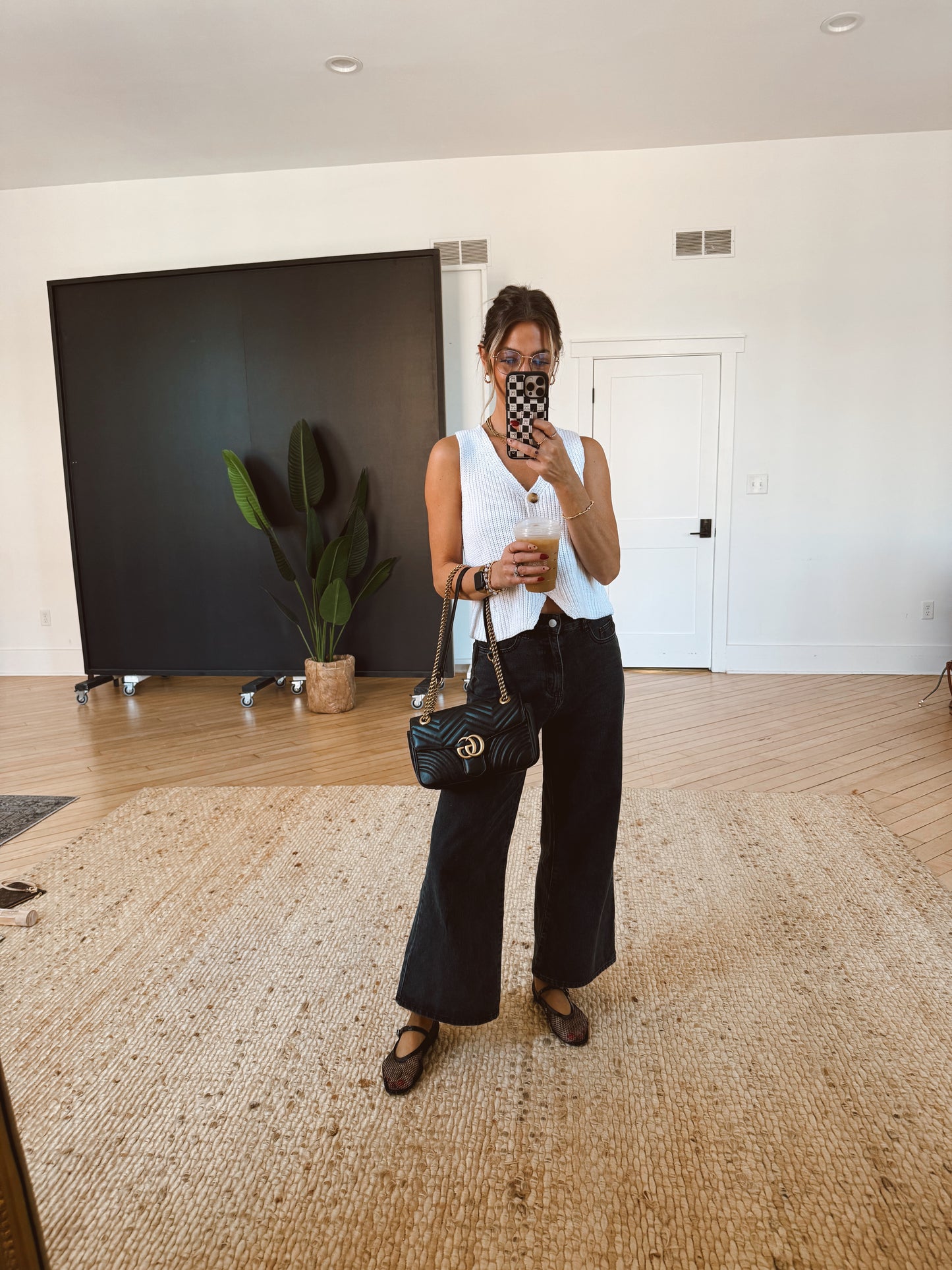 Gucci Marmont Flap Bag