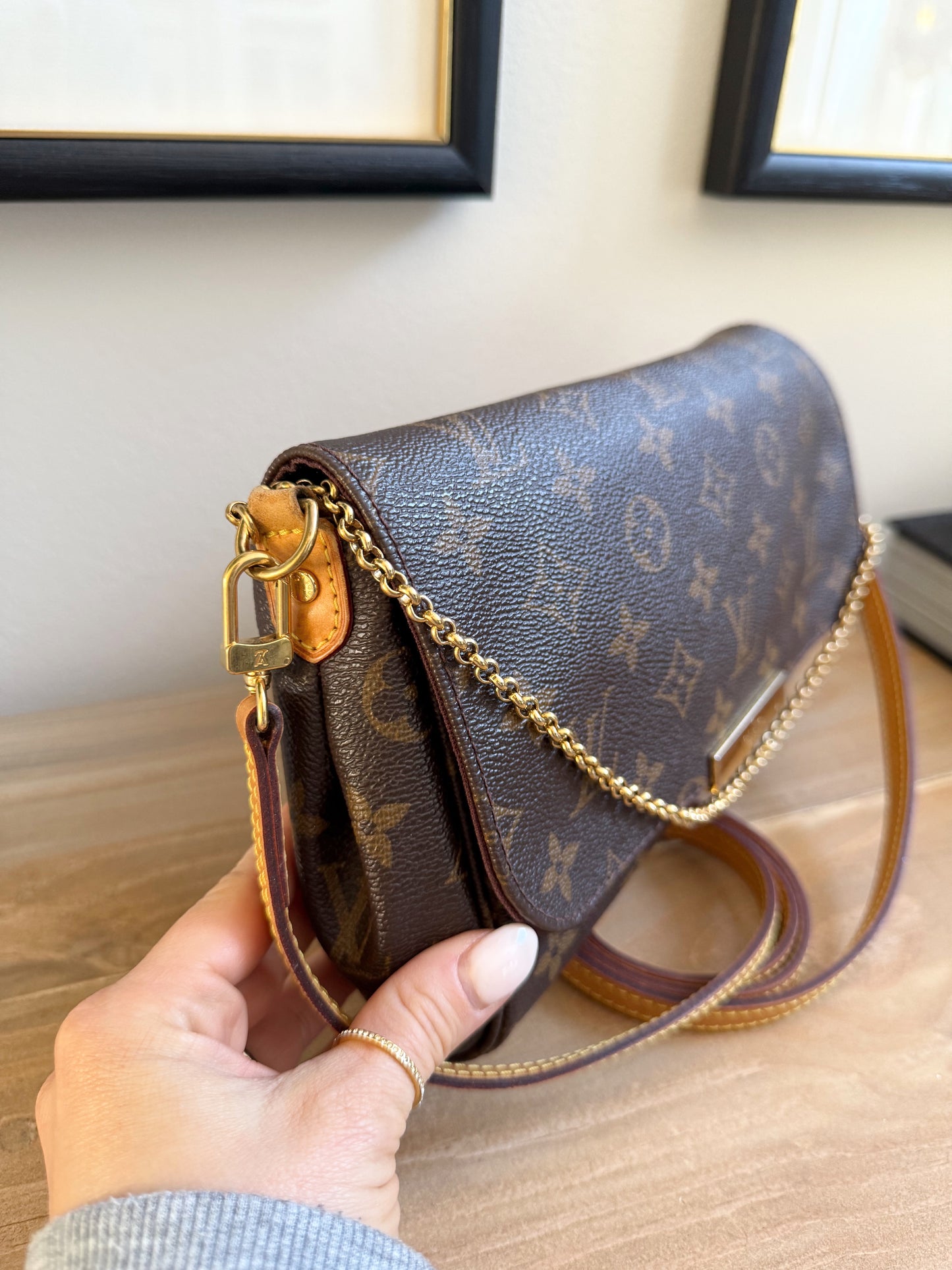 Louis Vuitton Favorite MM