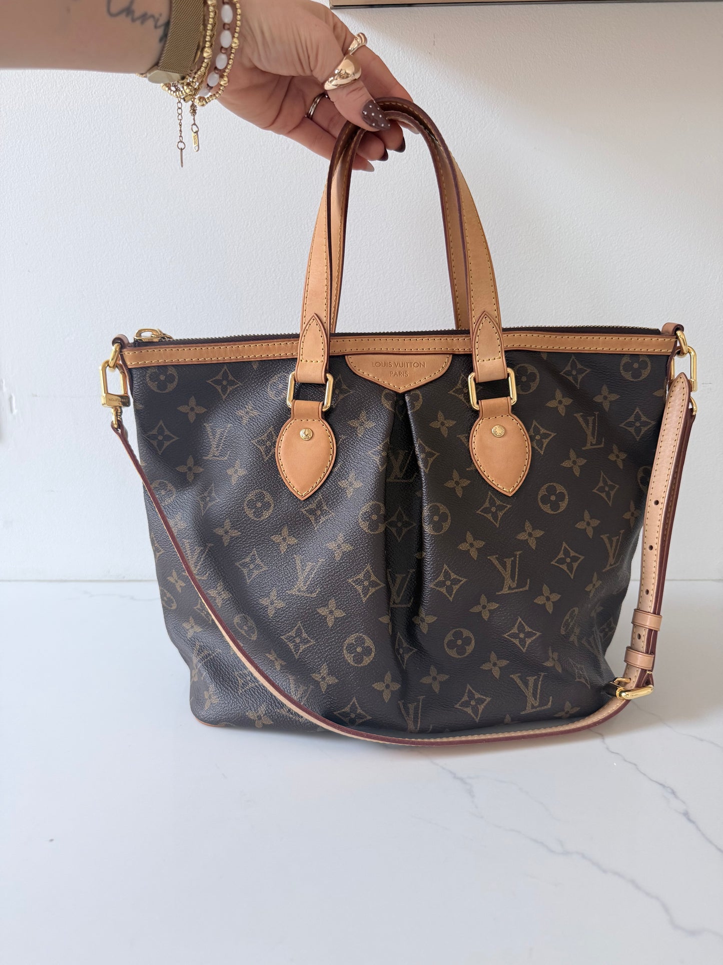 Louis Vuitton Palermo PM