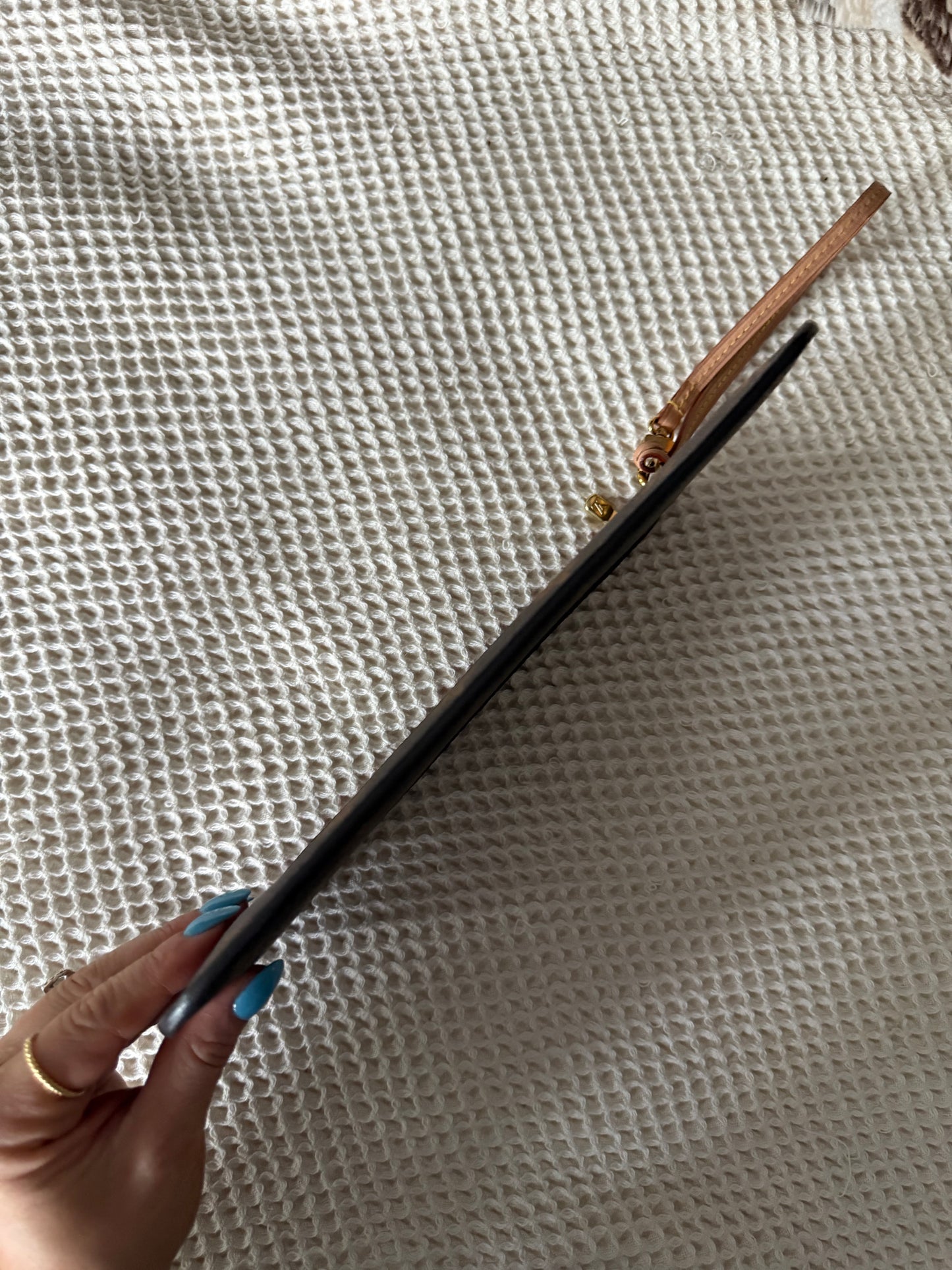 Louis Vuitton Monogram Wristlet