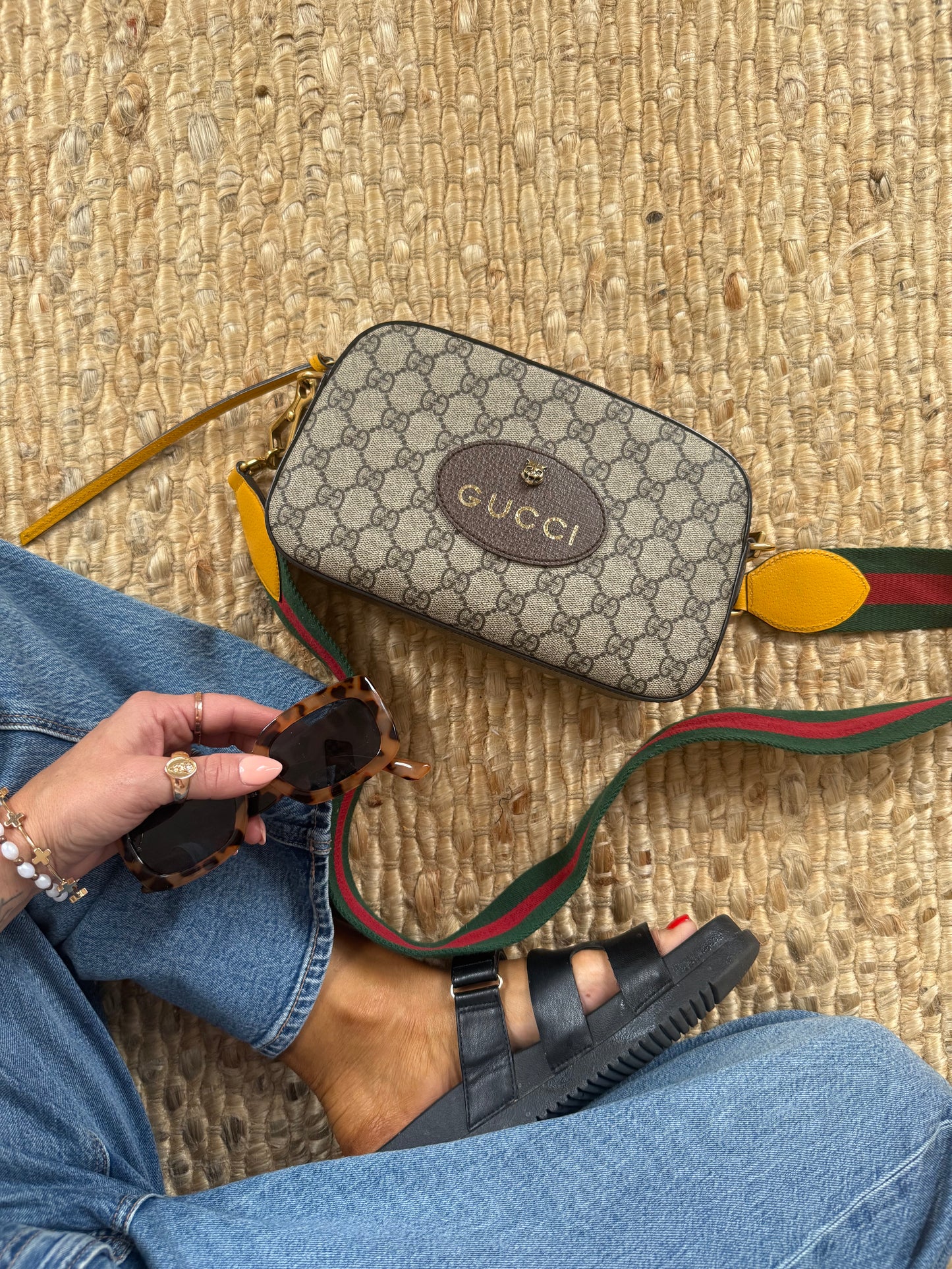 Gucci Neo Vintage Bag