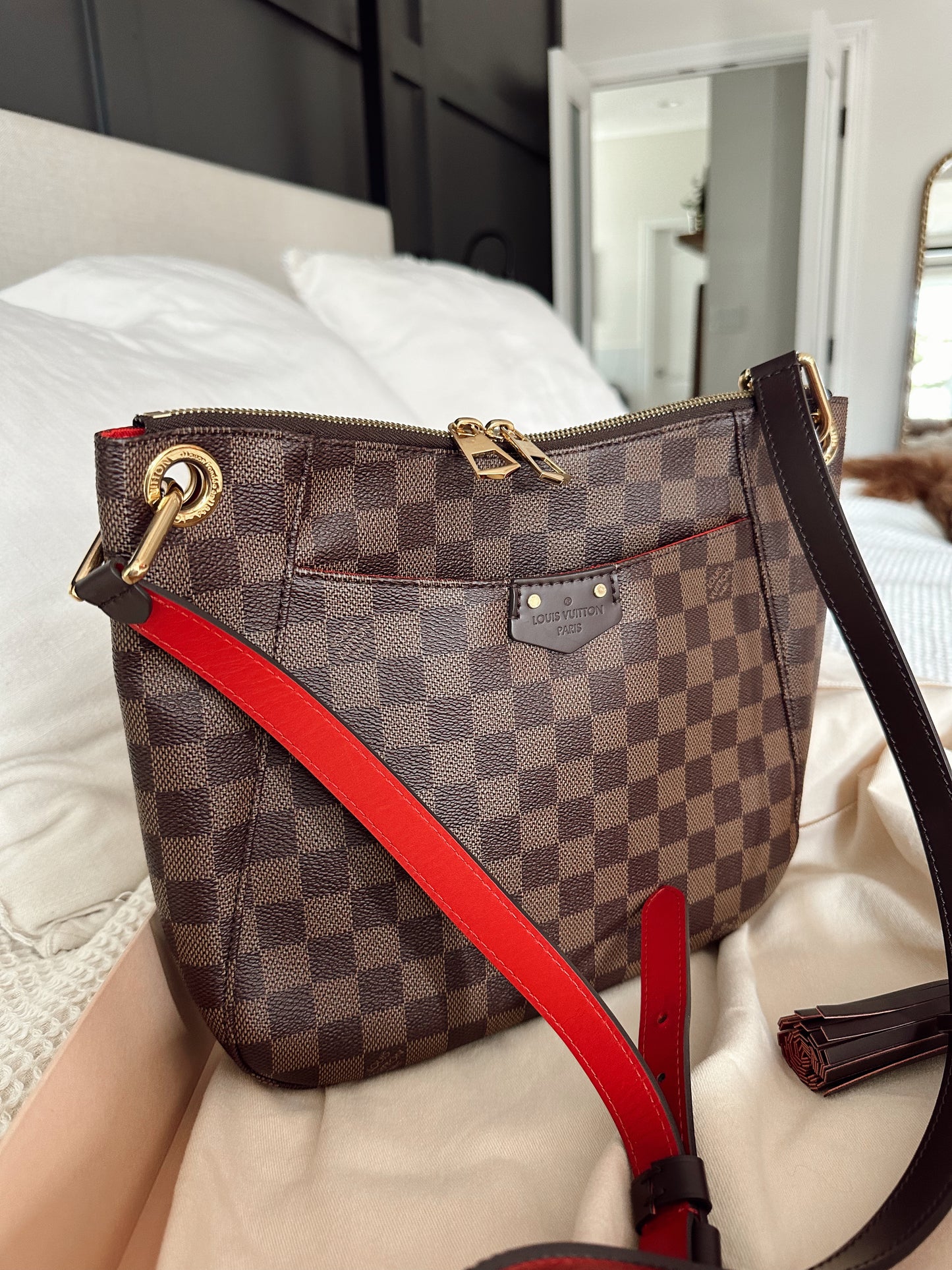 Louis Vuitton South Bank Crossbody