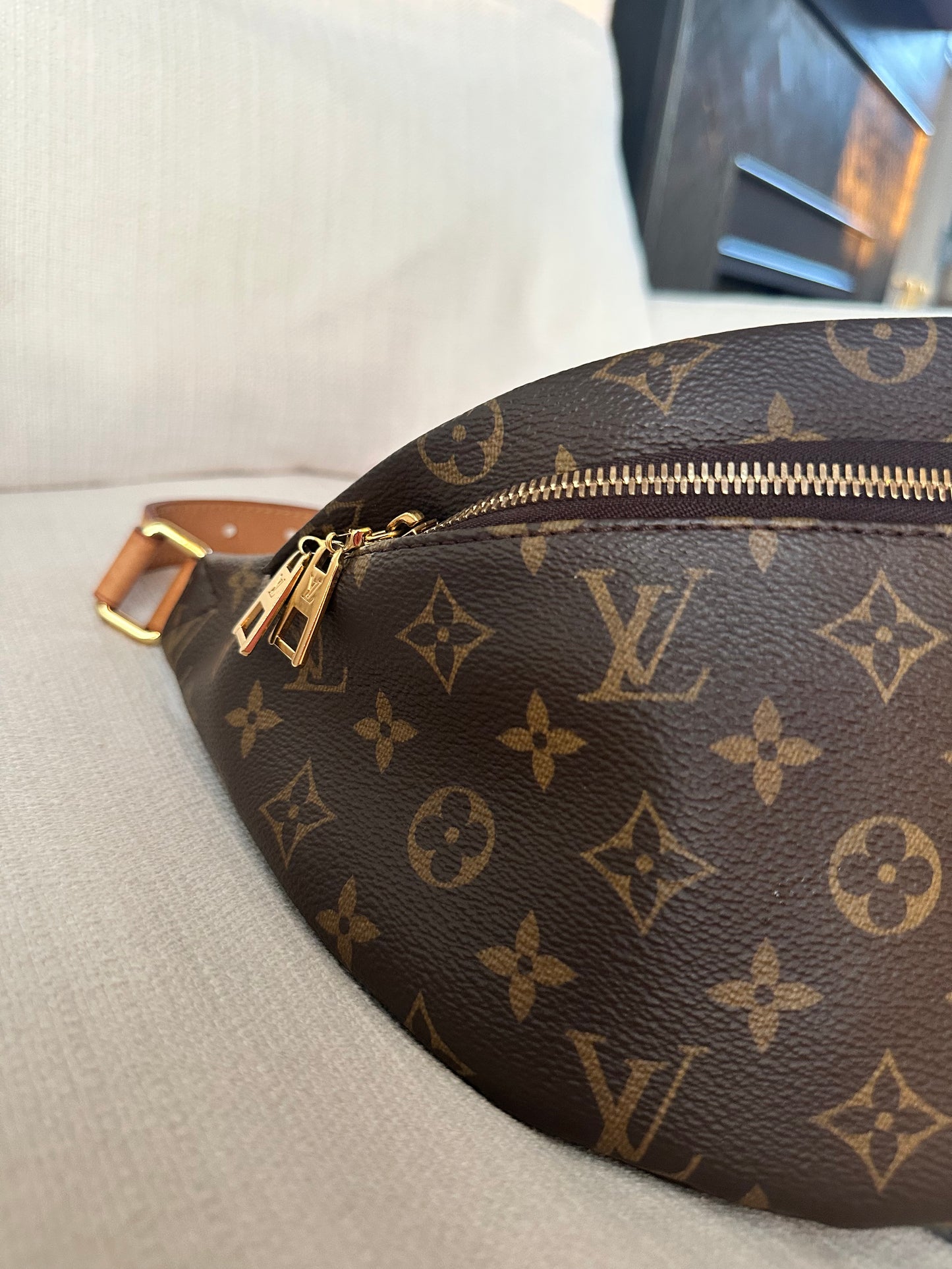 Louis Vuitton Bumbag Monogram