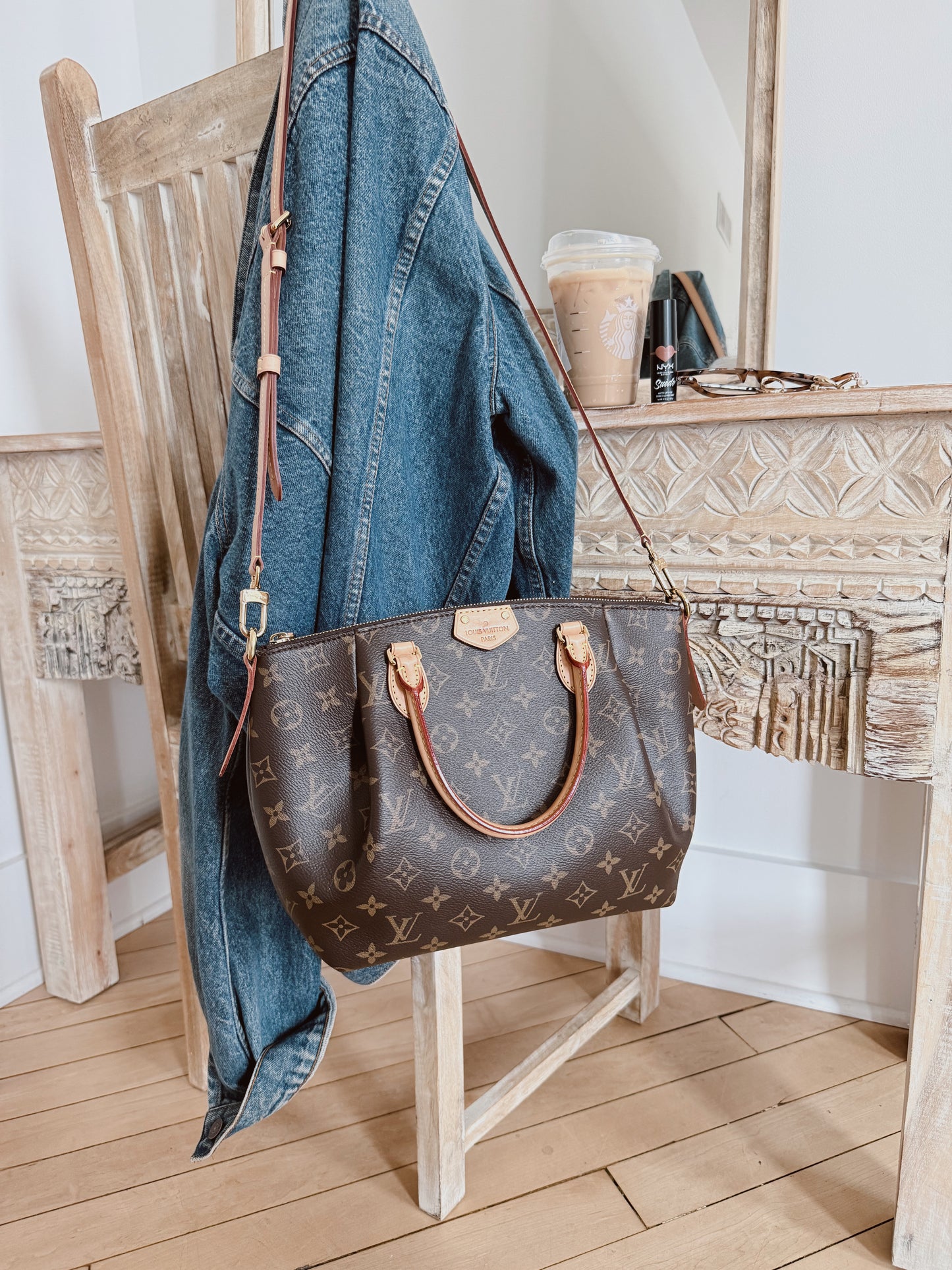 Louis Vuitton Turenne PM Handbag