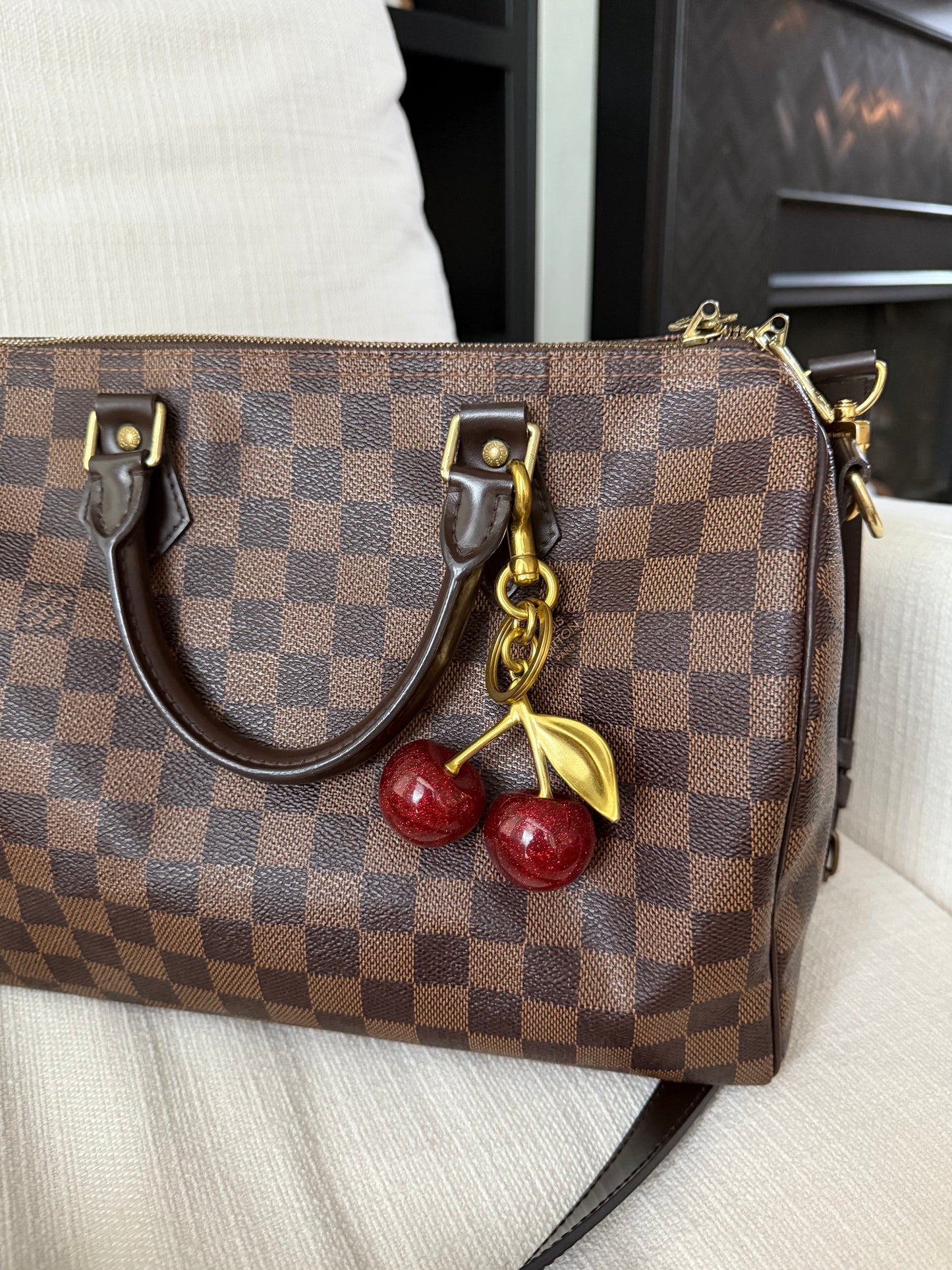 Louis Vuitton Speedy Damier Ebene 30