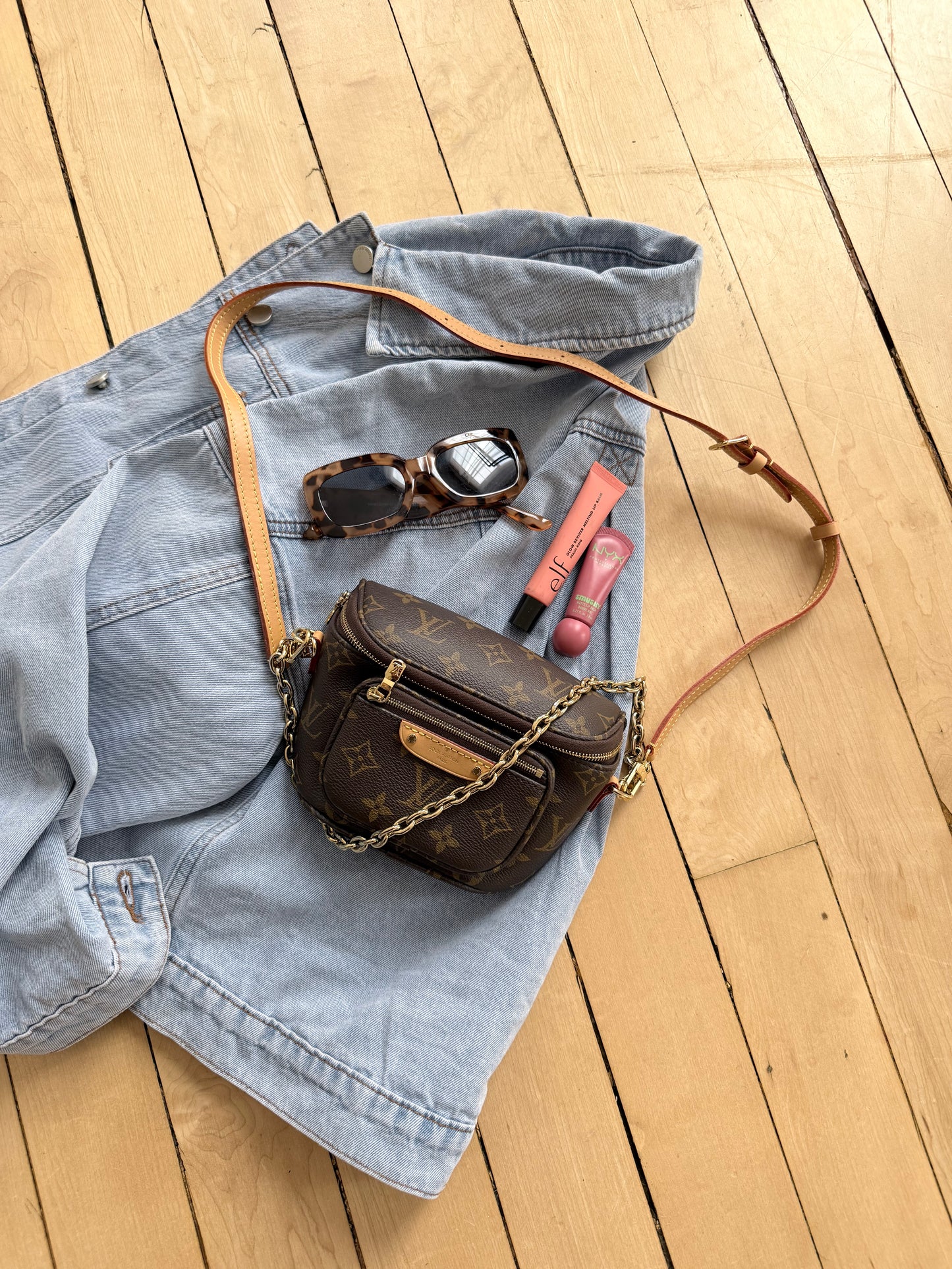 Louis Vuitton Mini Bumbag Monogram