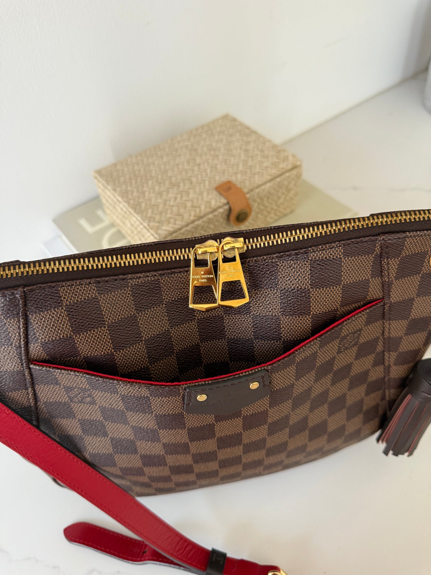 Louis Vuitton South Bank Crossbody
