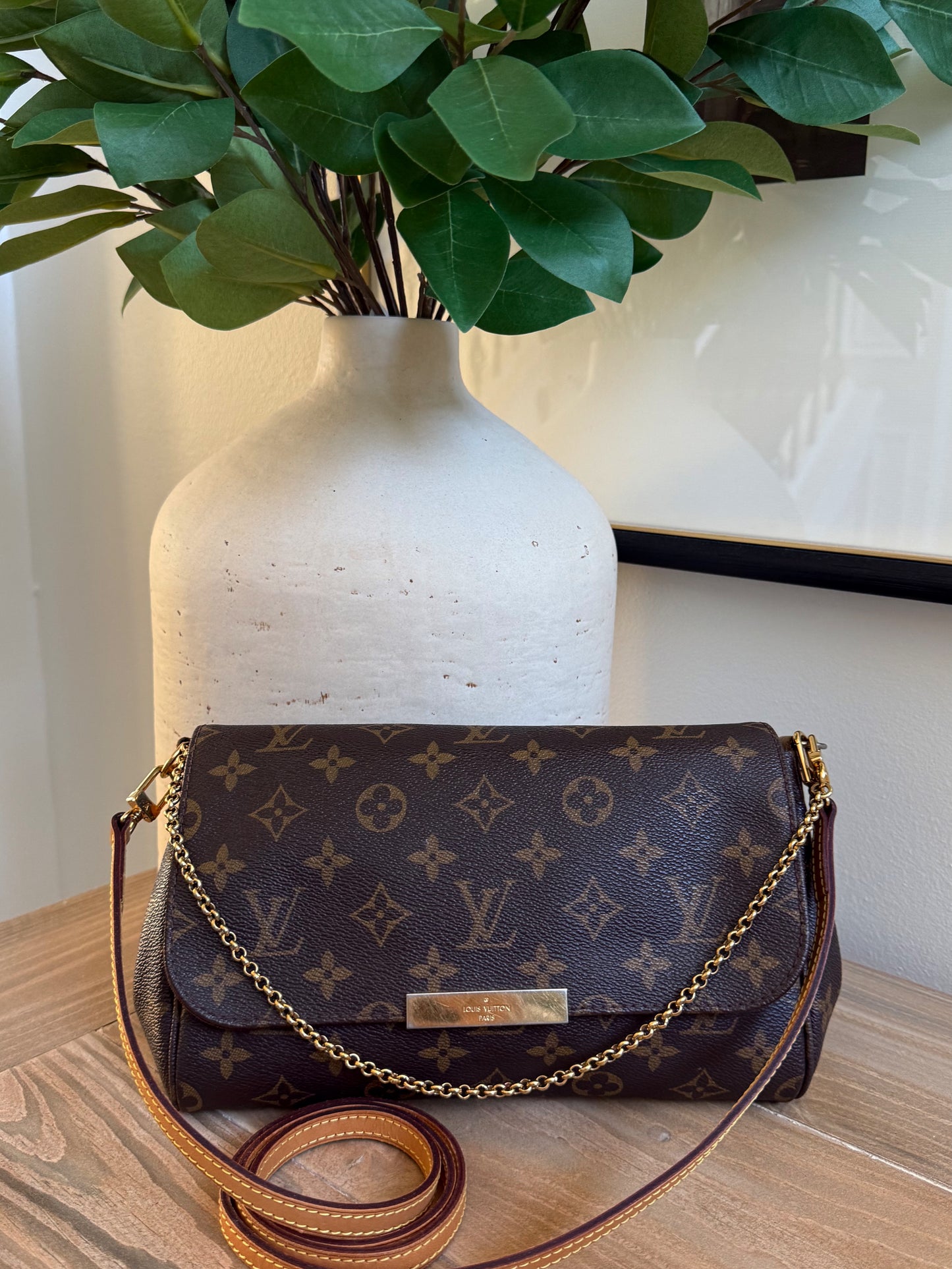 Louis Vuitton Favorite MM