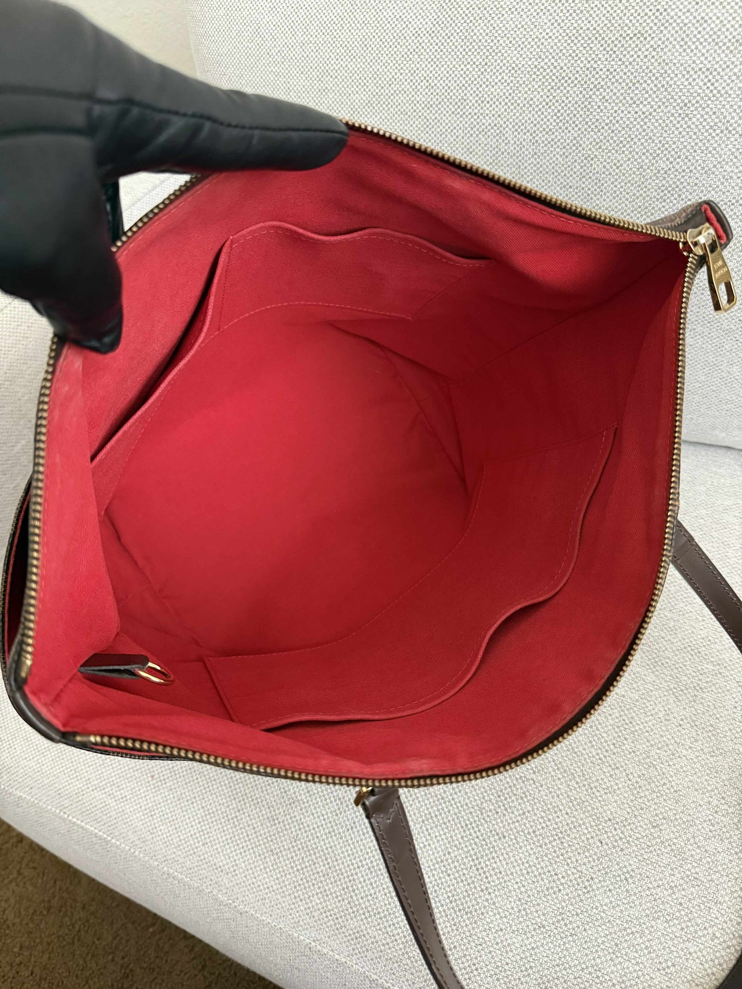Louis Vuitton Totally MM Damier