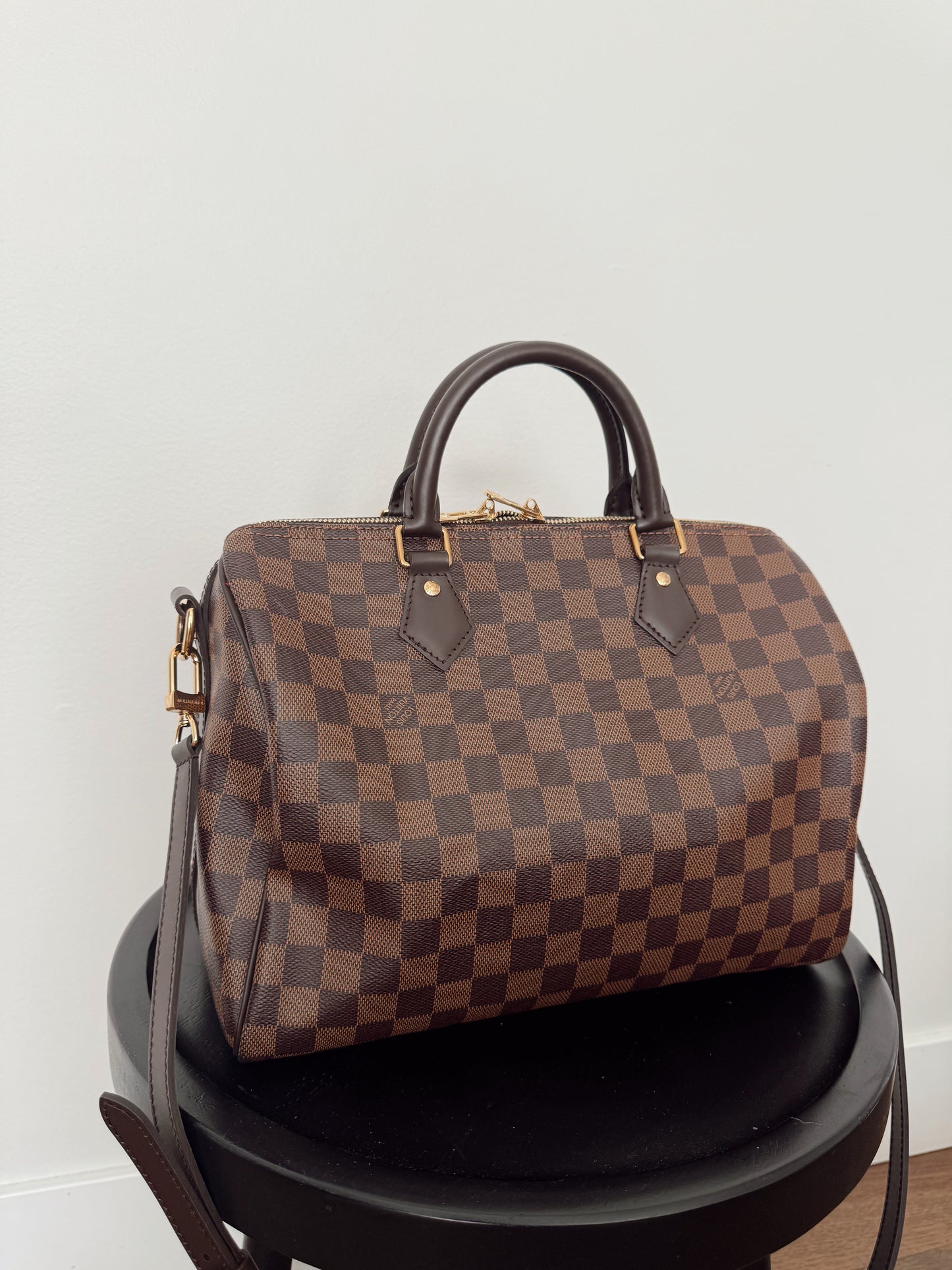 Louis Vuitton Speedy Bandouliere 30
