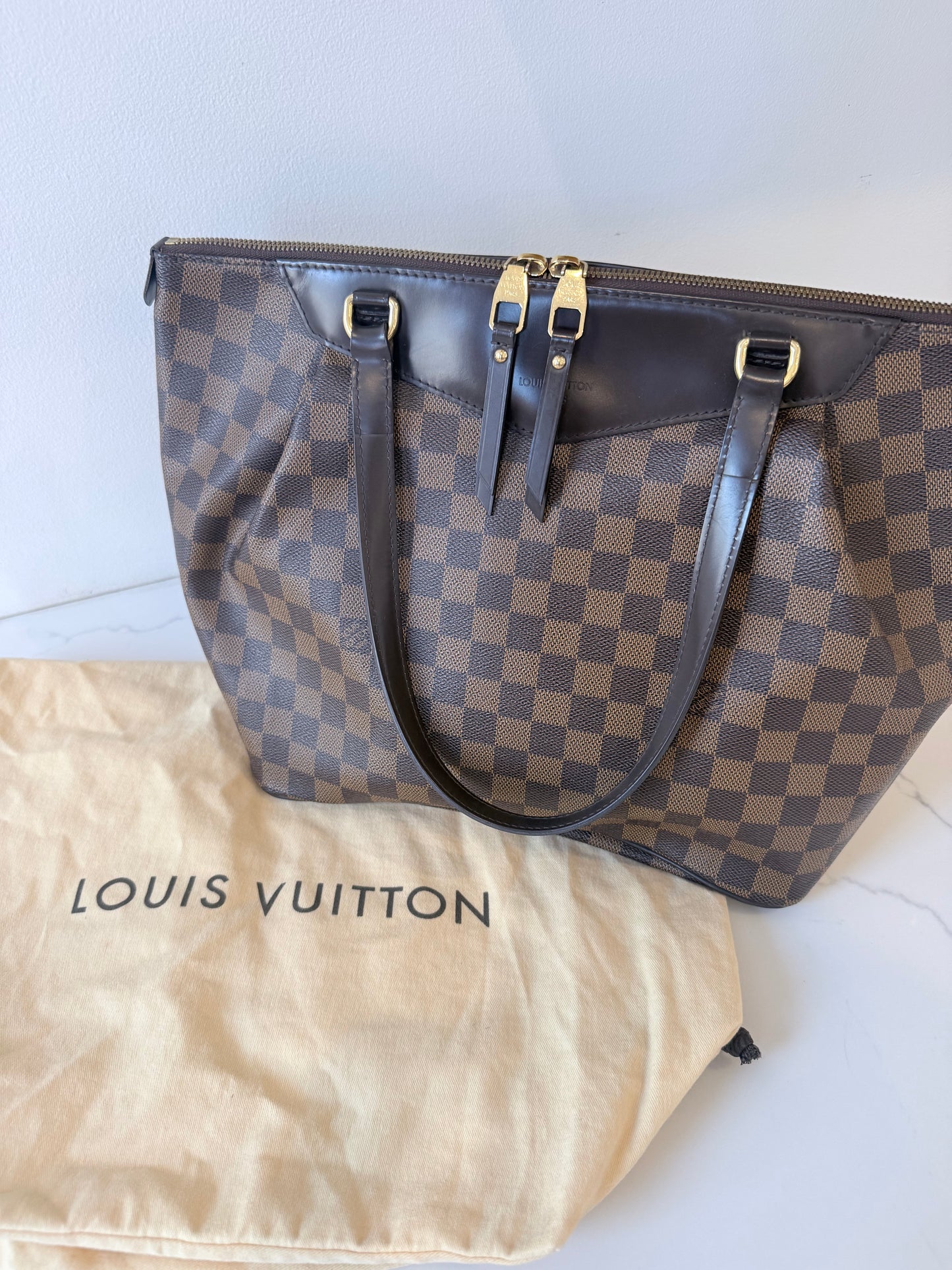 Louis Vuitton Westminster Damier Ebene