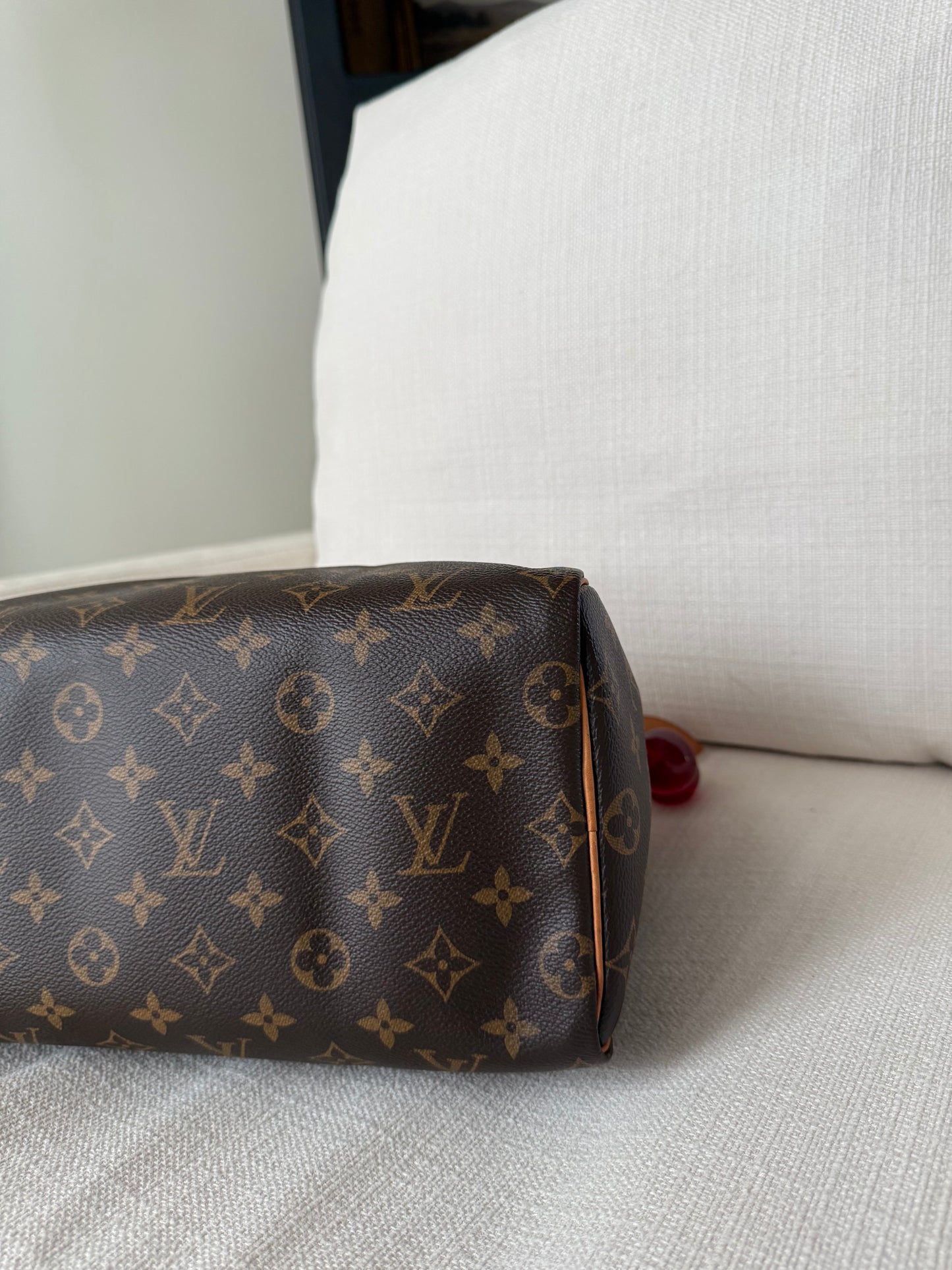 Louis Vuitton Speedy 25 Monogram