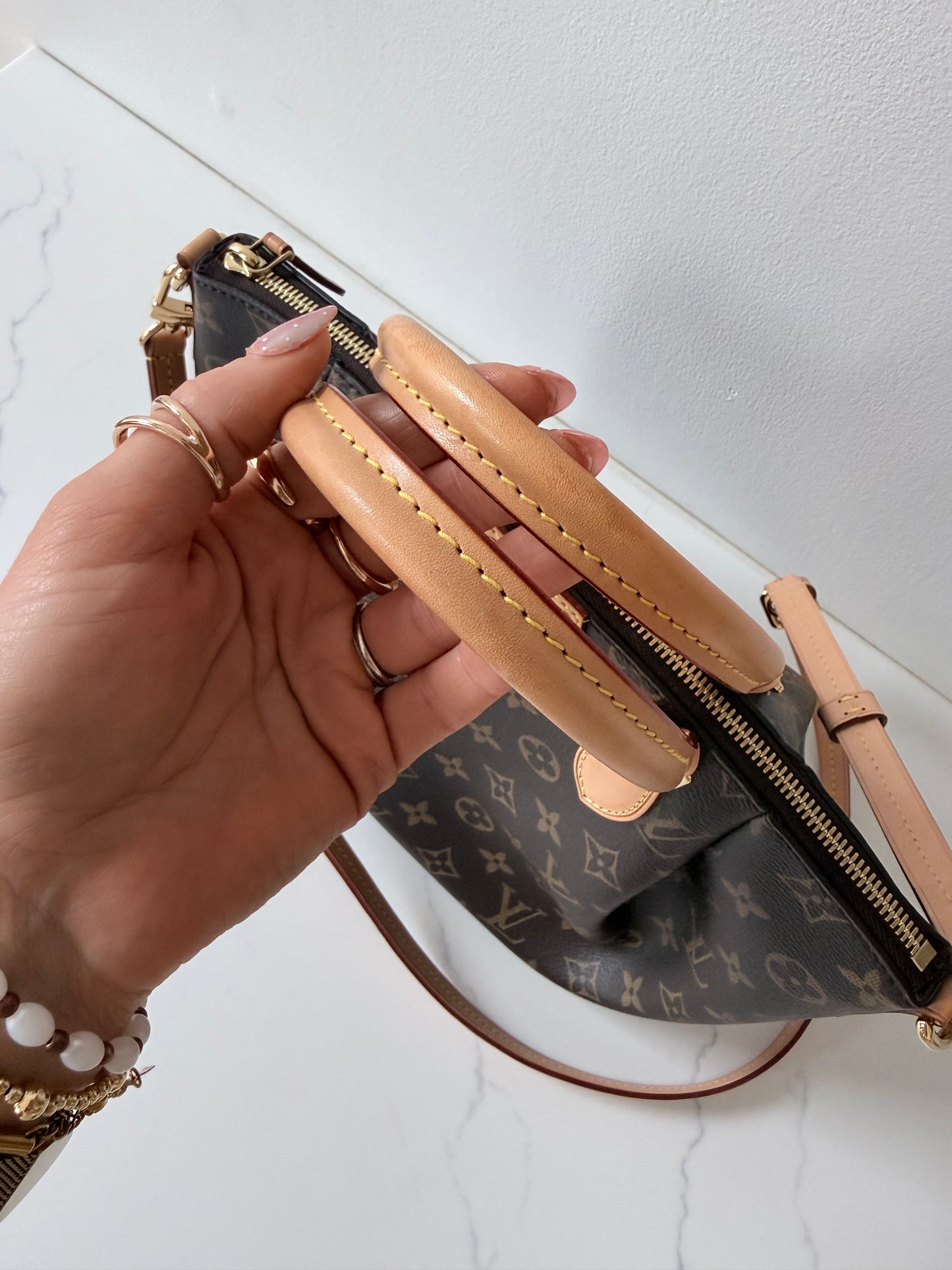 Louis Vuitton Turenne PM Handbag