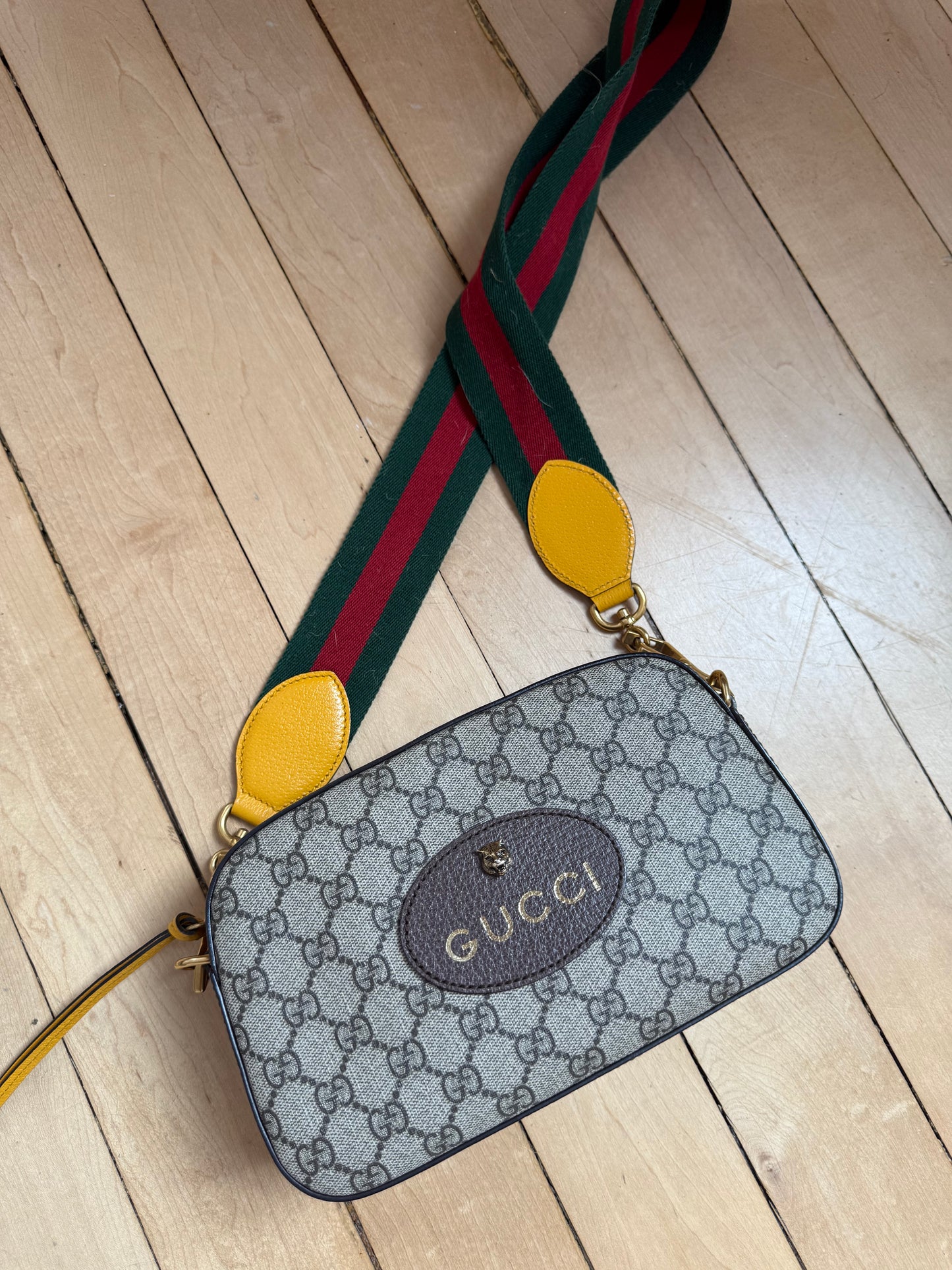 Gucci Neo Vintage Bag
