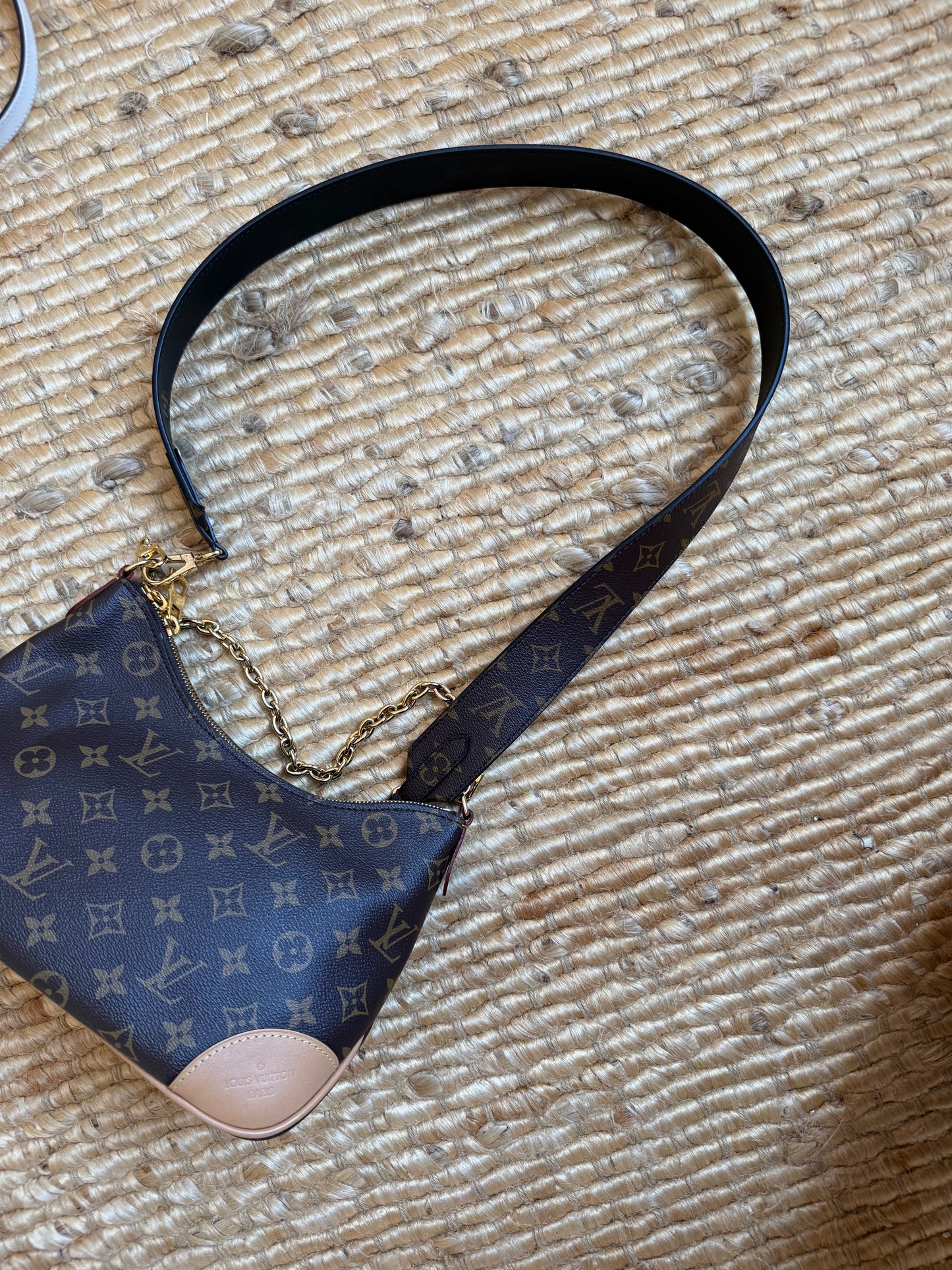 Louis Vuitton Bandouliere Monogram Strap