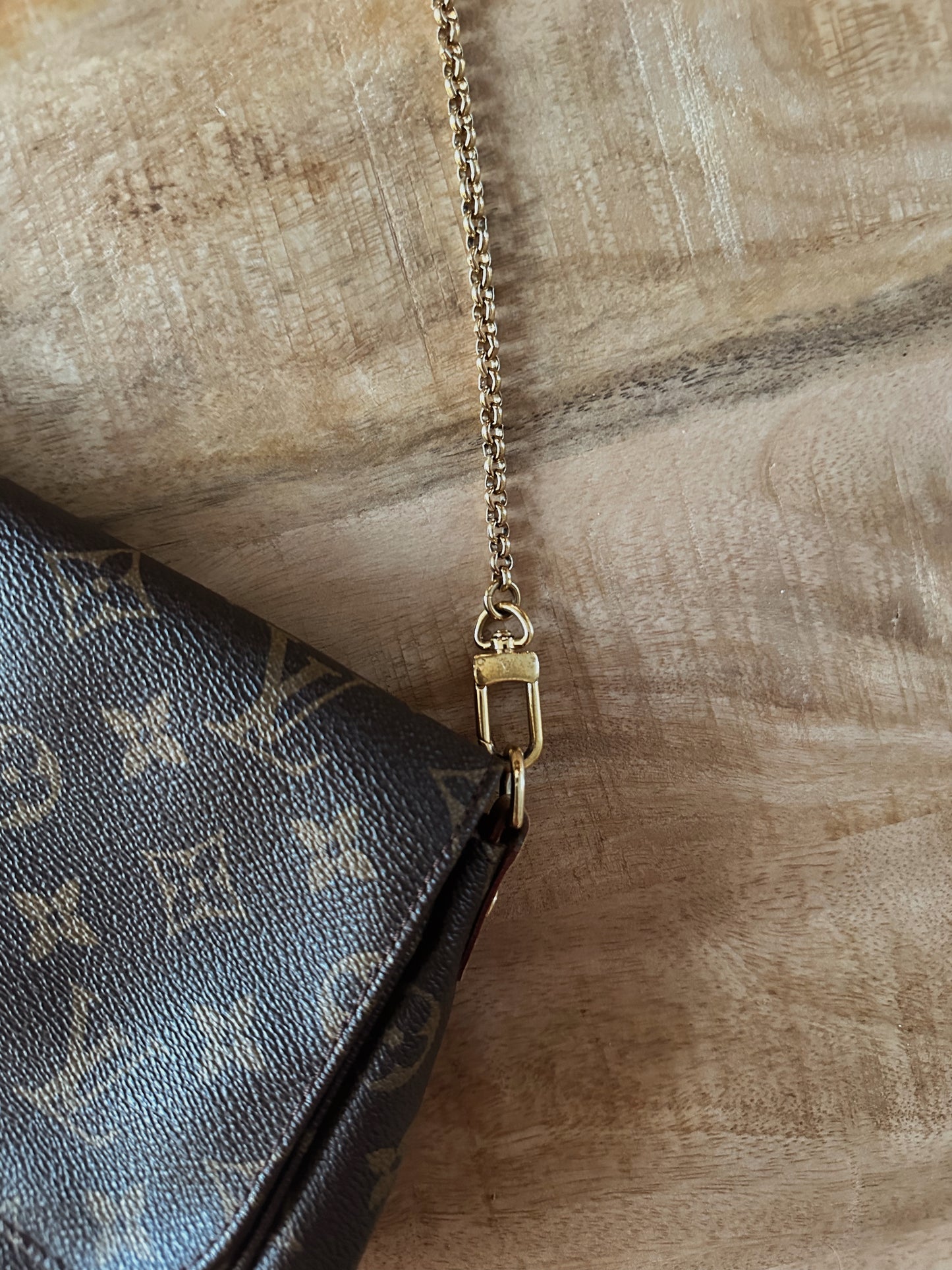 Louis Vuitton Favorite MM