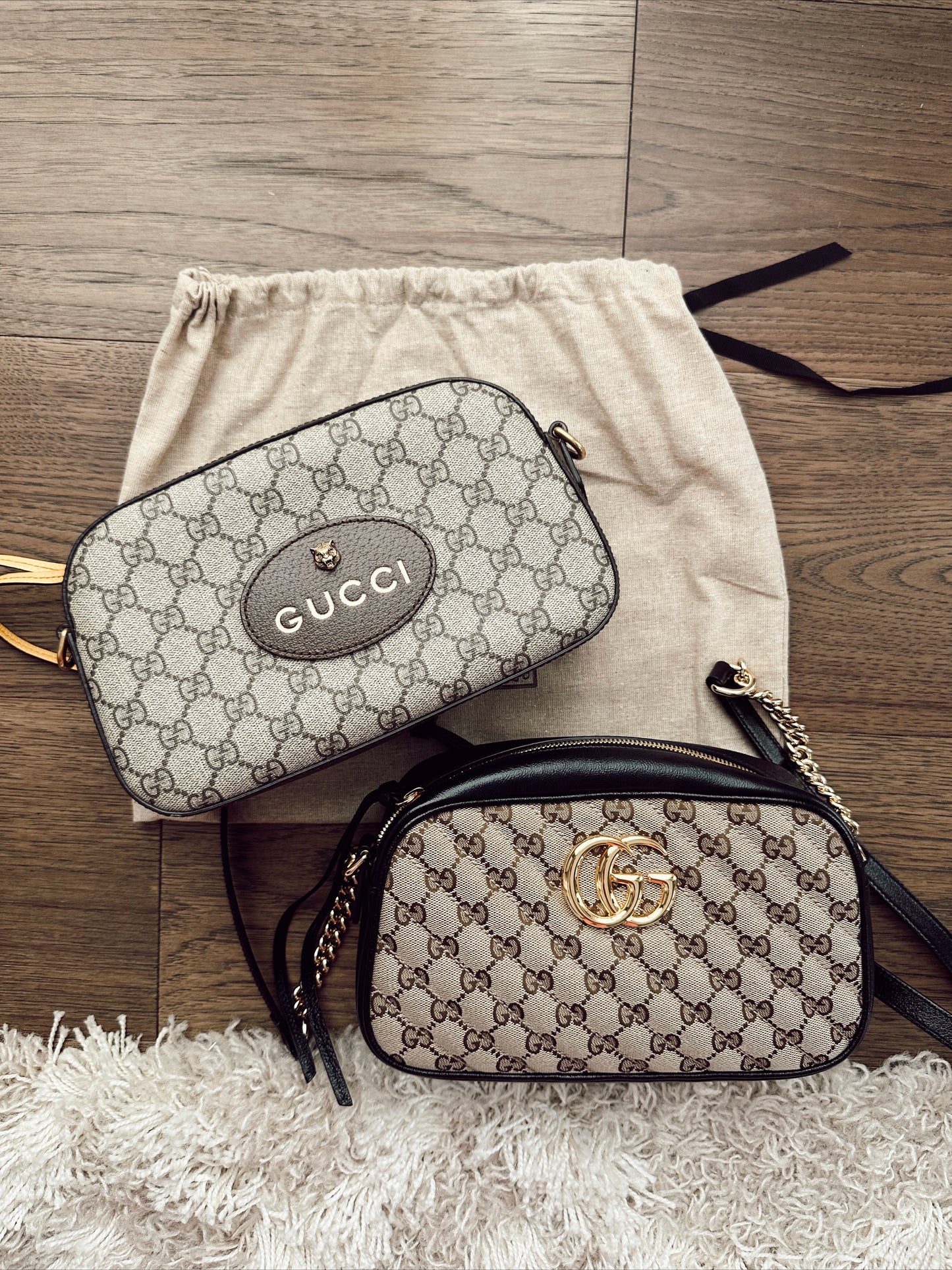 Gucci Marmont Shoulder Bag