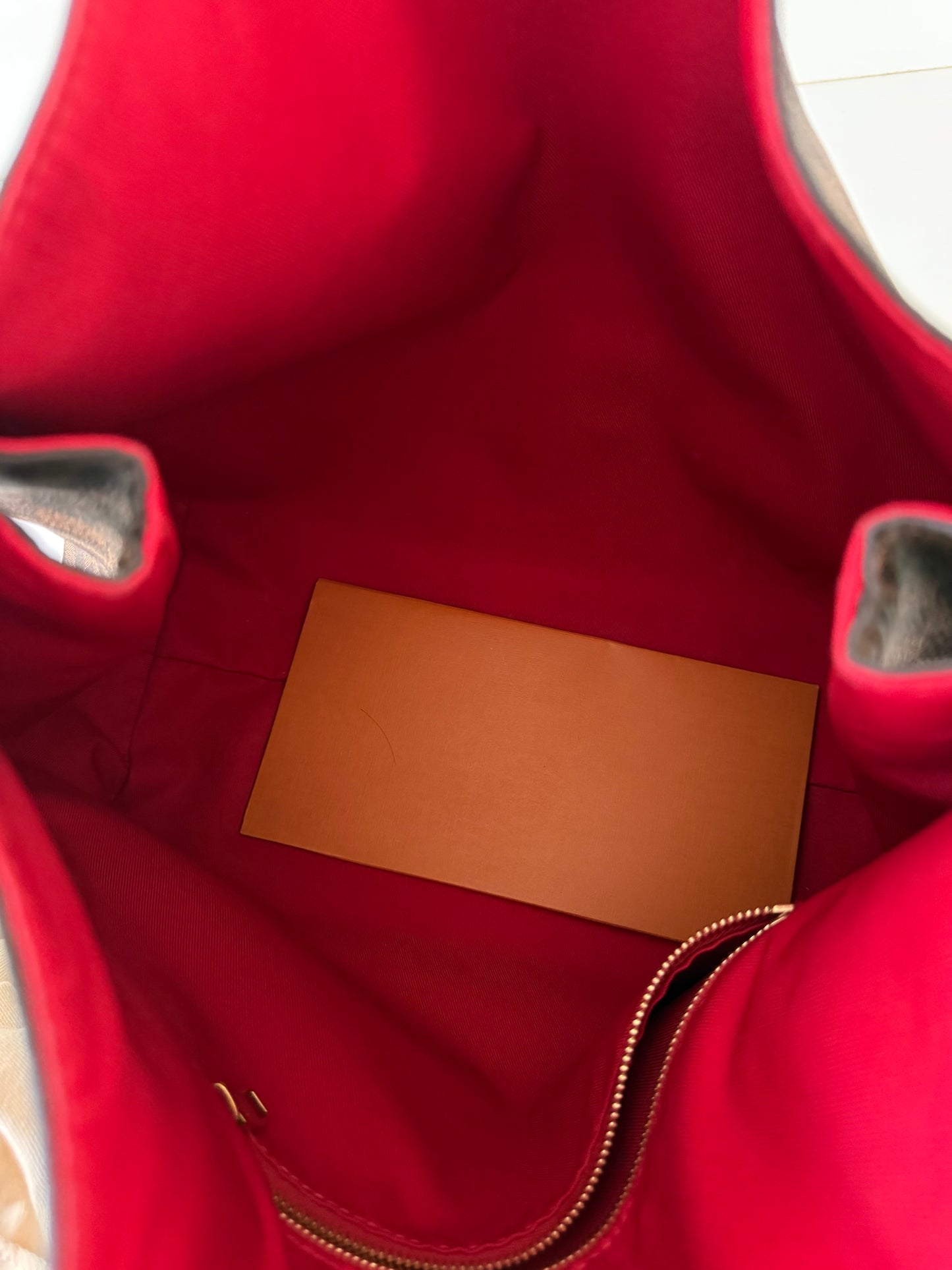 Louis Vuitton Graceful MM Ebene