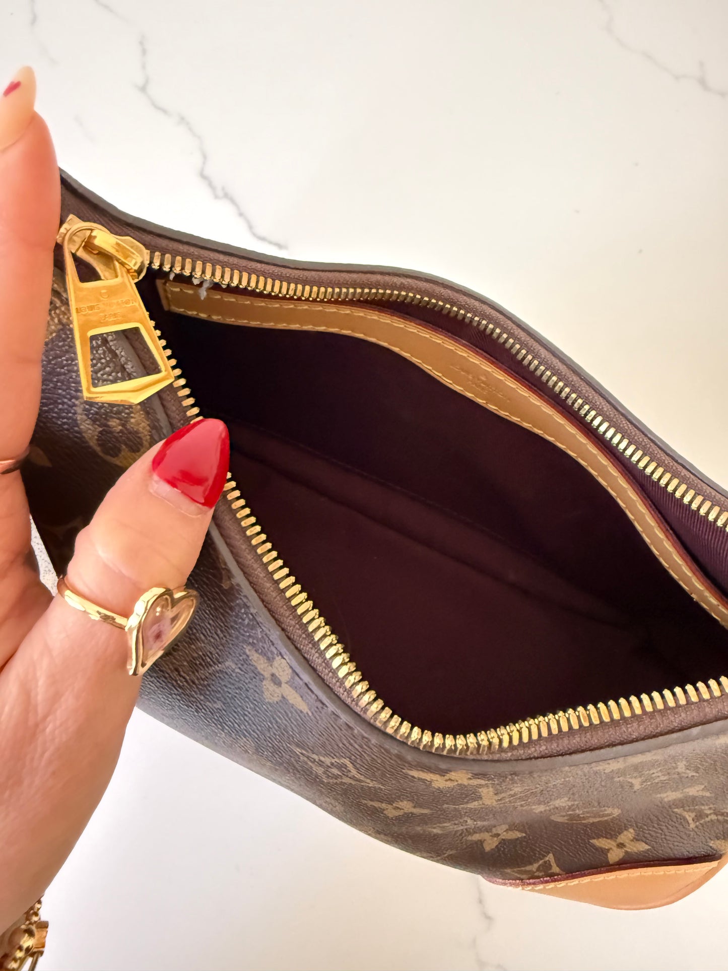 Louis Vuitton Boulogne MM no