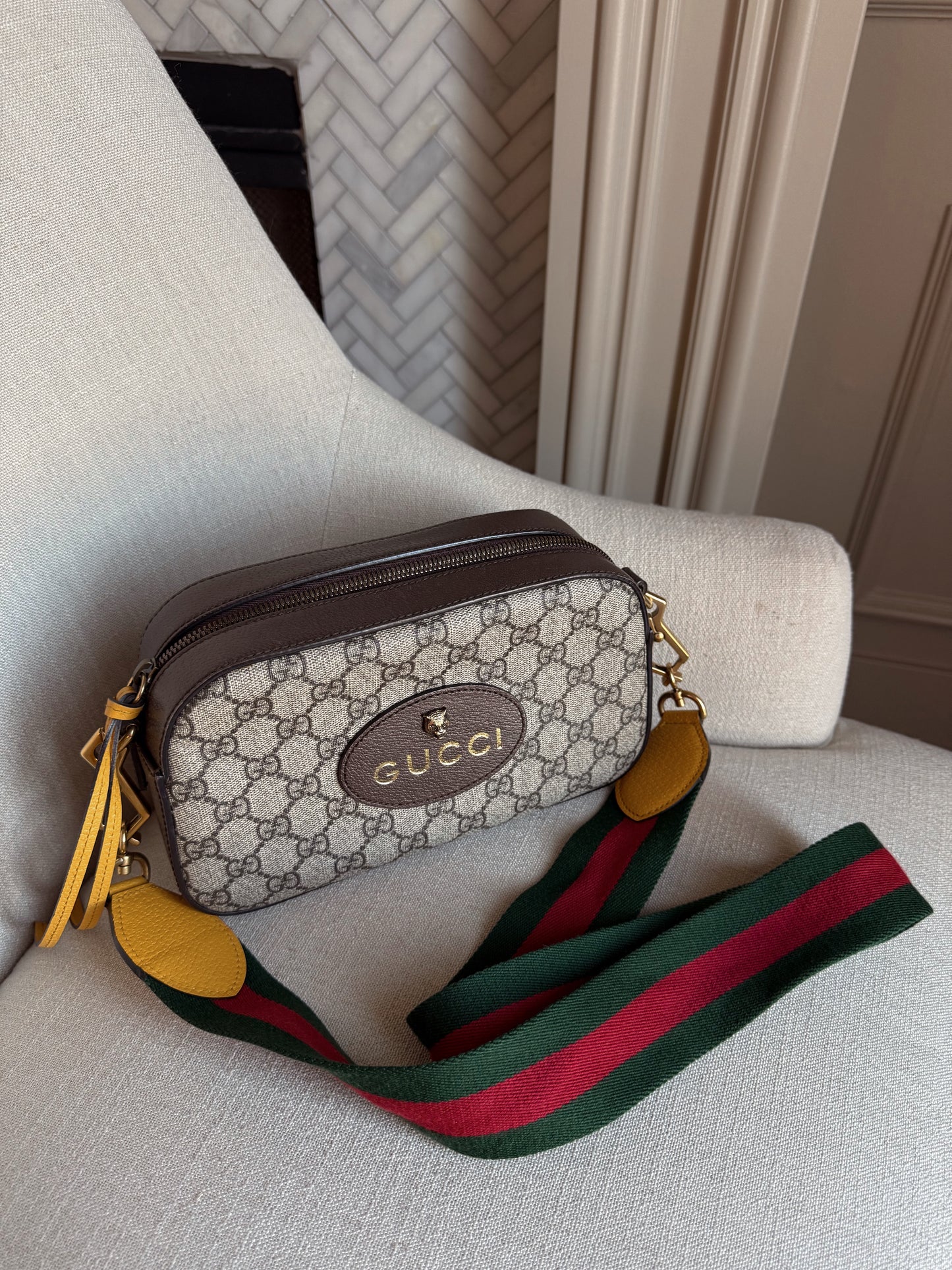Gucci Neo Vintage Camera Bag
