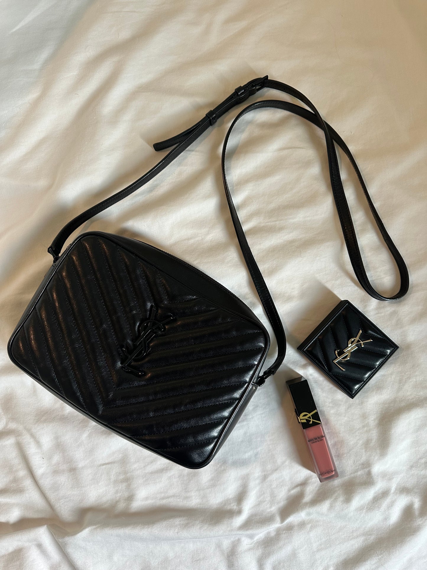 Saint Laurent Lou Camera Bag