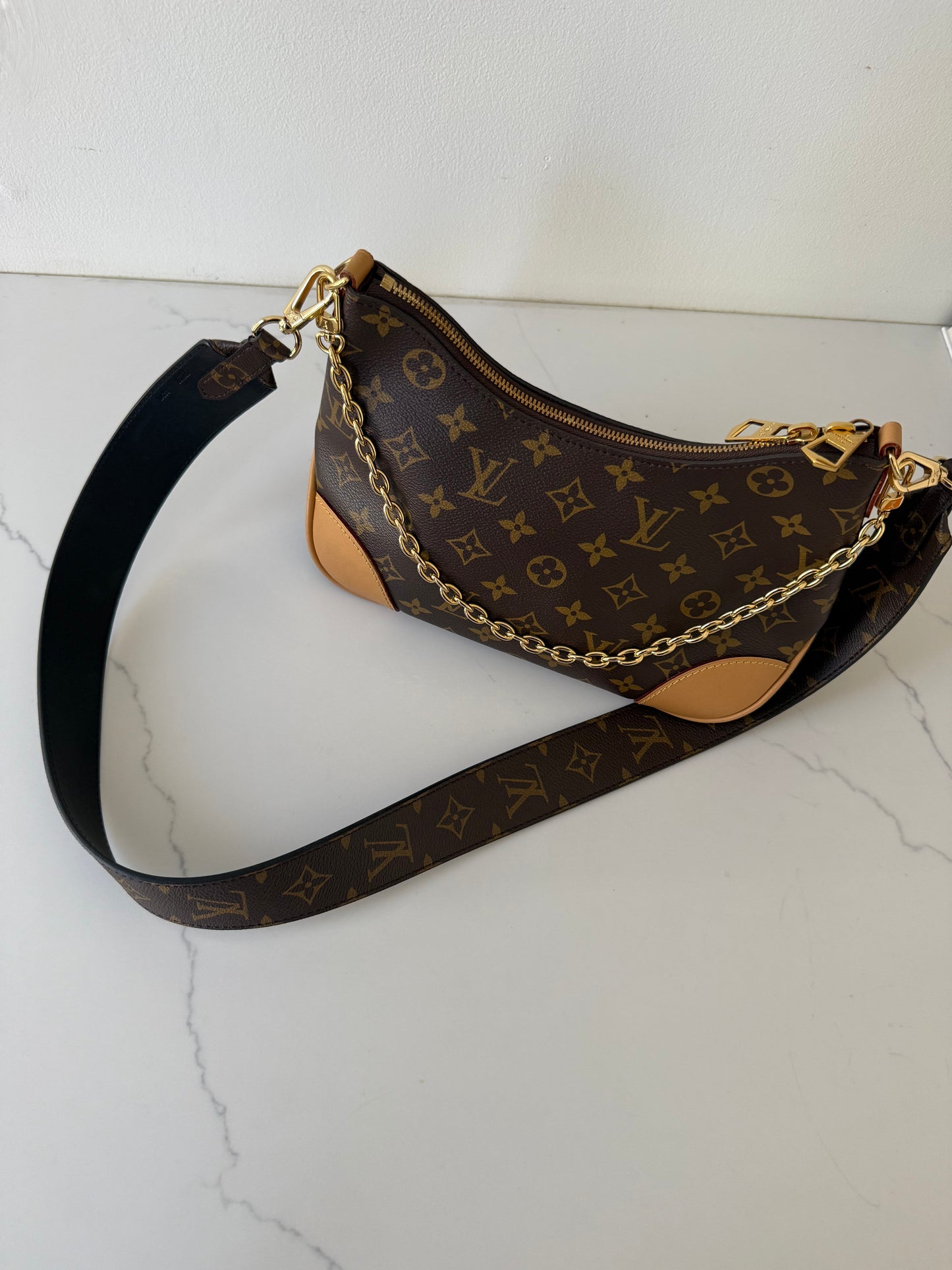 Louis Vuitton Bandouliere Monogram Strap