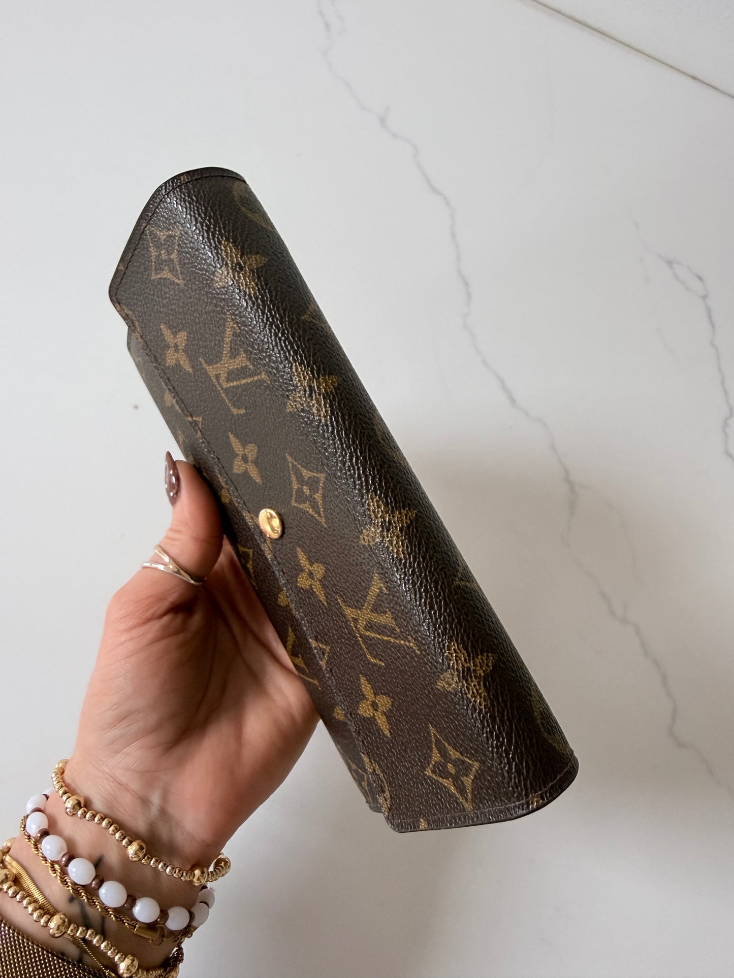 Louis Vuitton Sarah Wallet