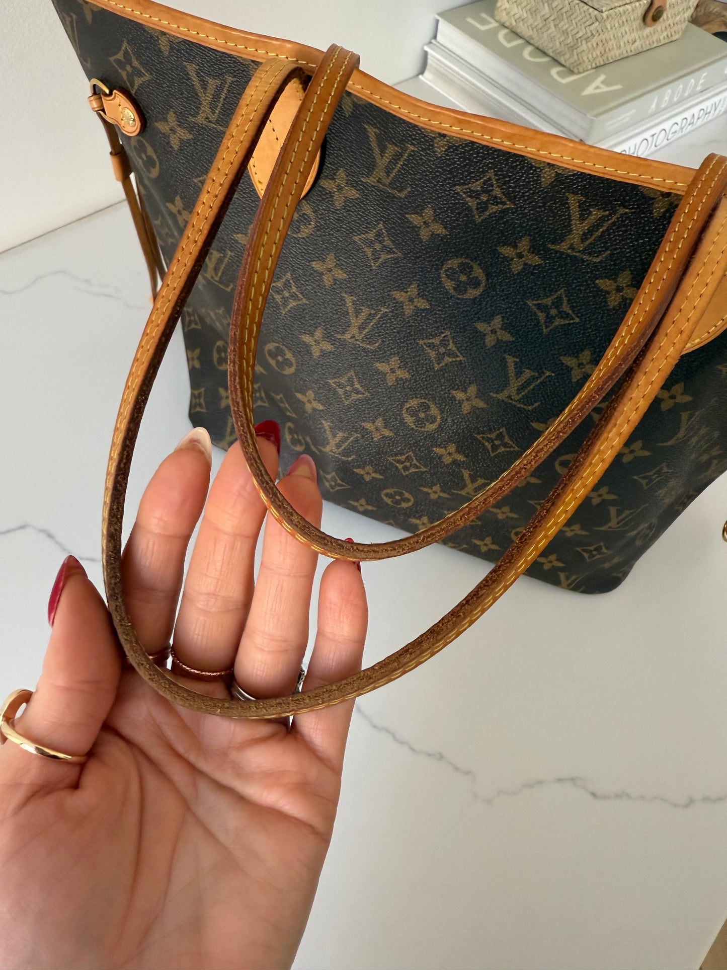Louis Vuitton Neverfull MM