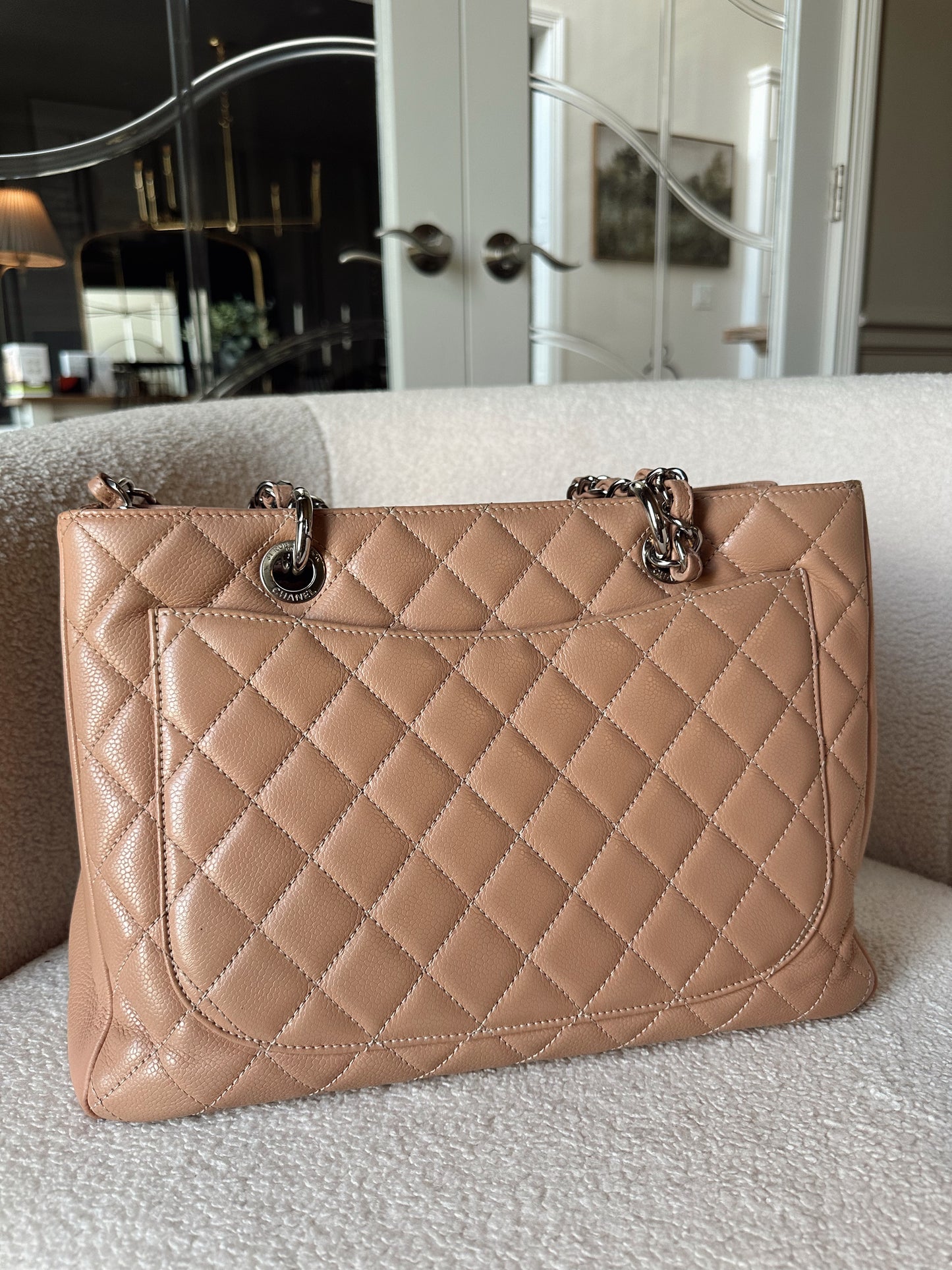 Chanel Grand Shopping Tote