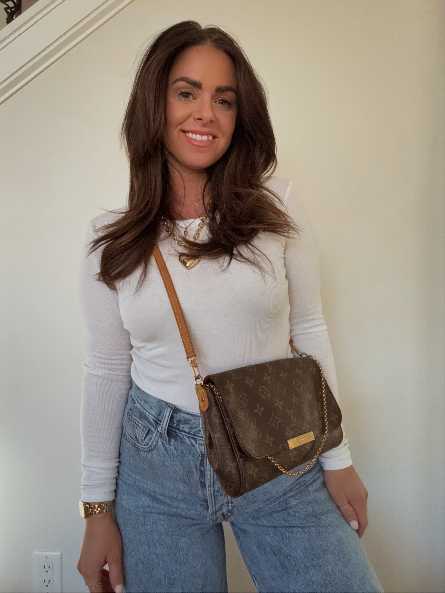 Louis Vuitton Favorite MM