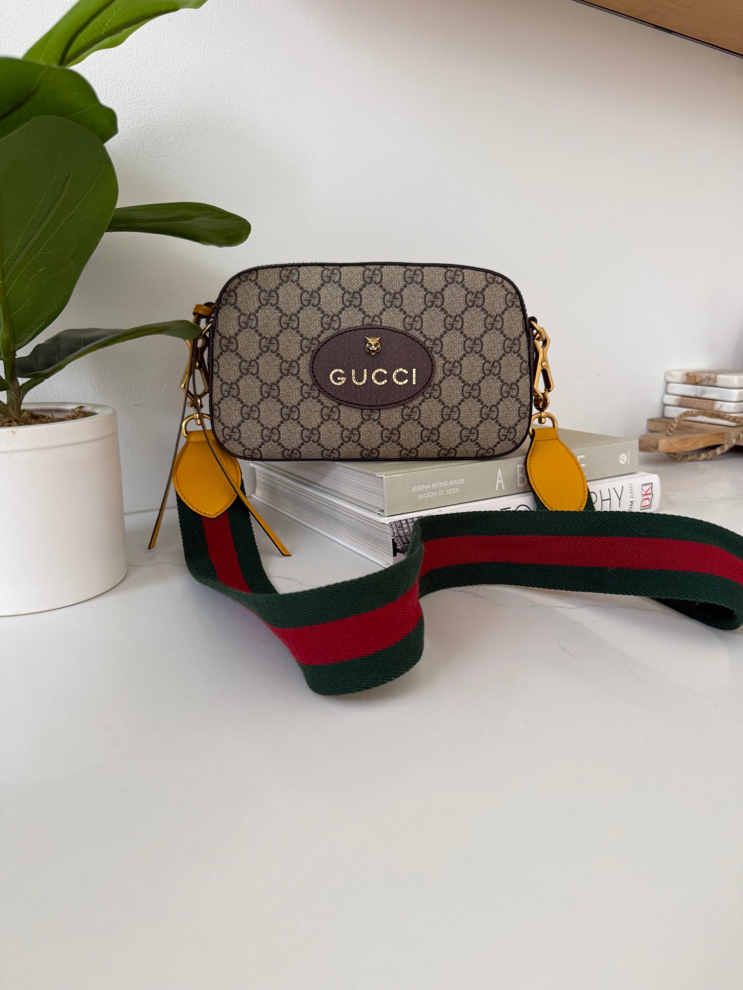 Gucci Neo Vintage Bag