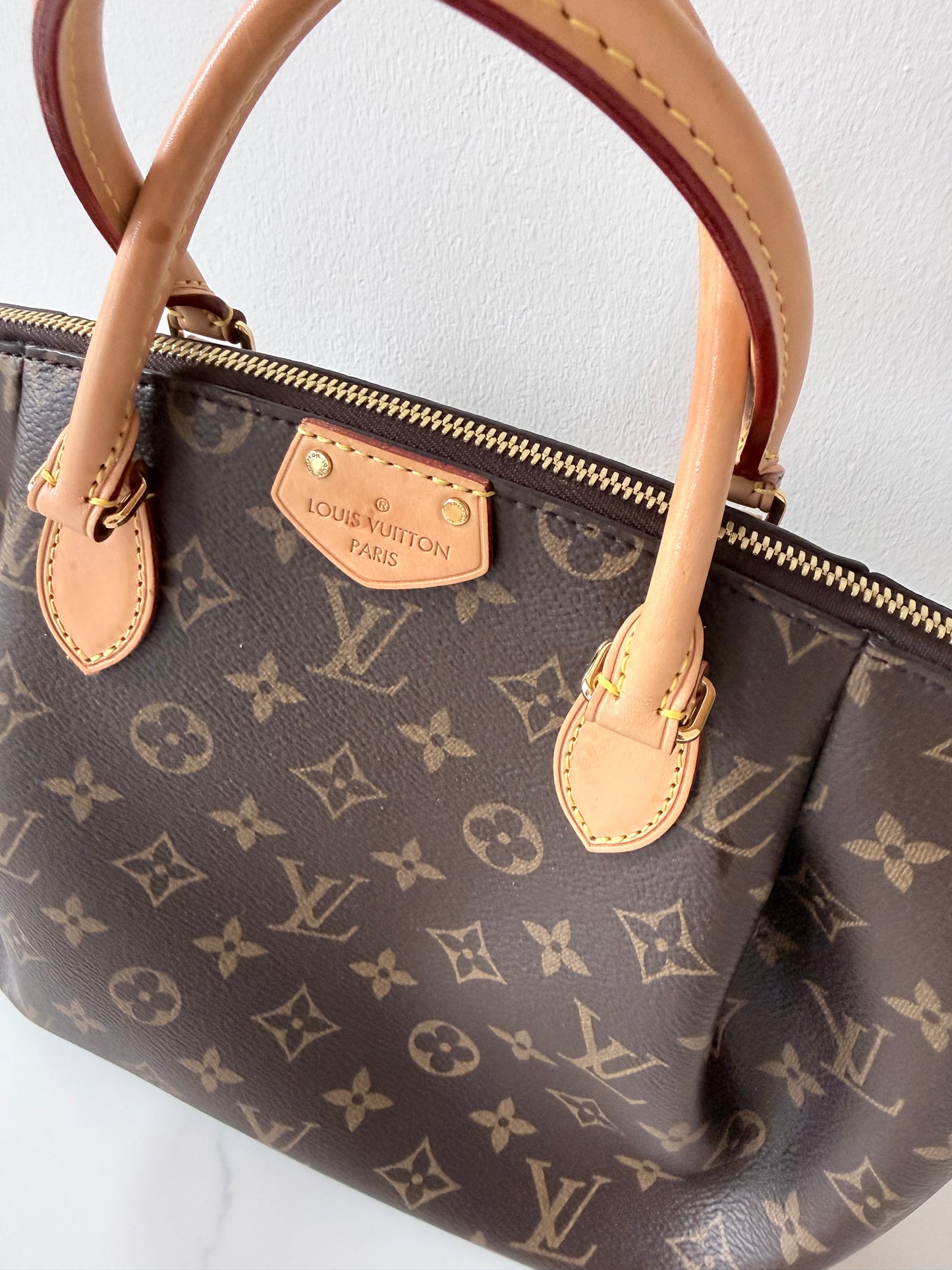 Louis Vuitton Turenne PM Handbag