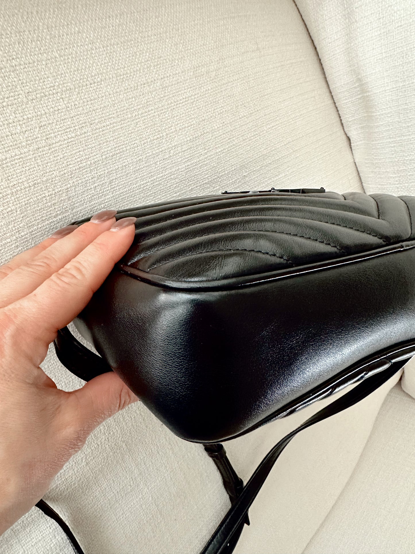 Saint Laurent Lou Camera Bag