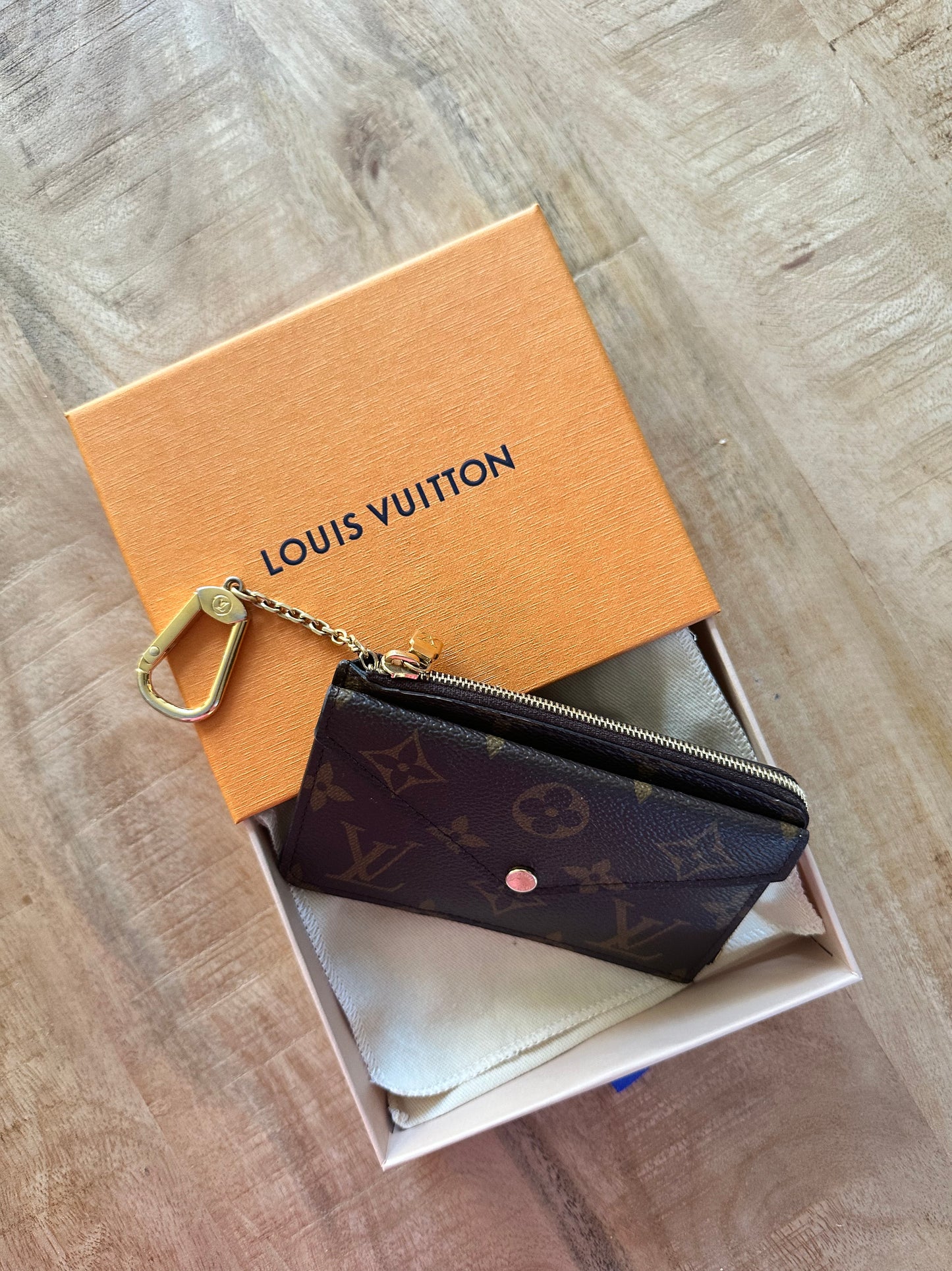 Louis Vuitton Recto Verso Wallet