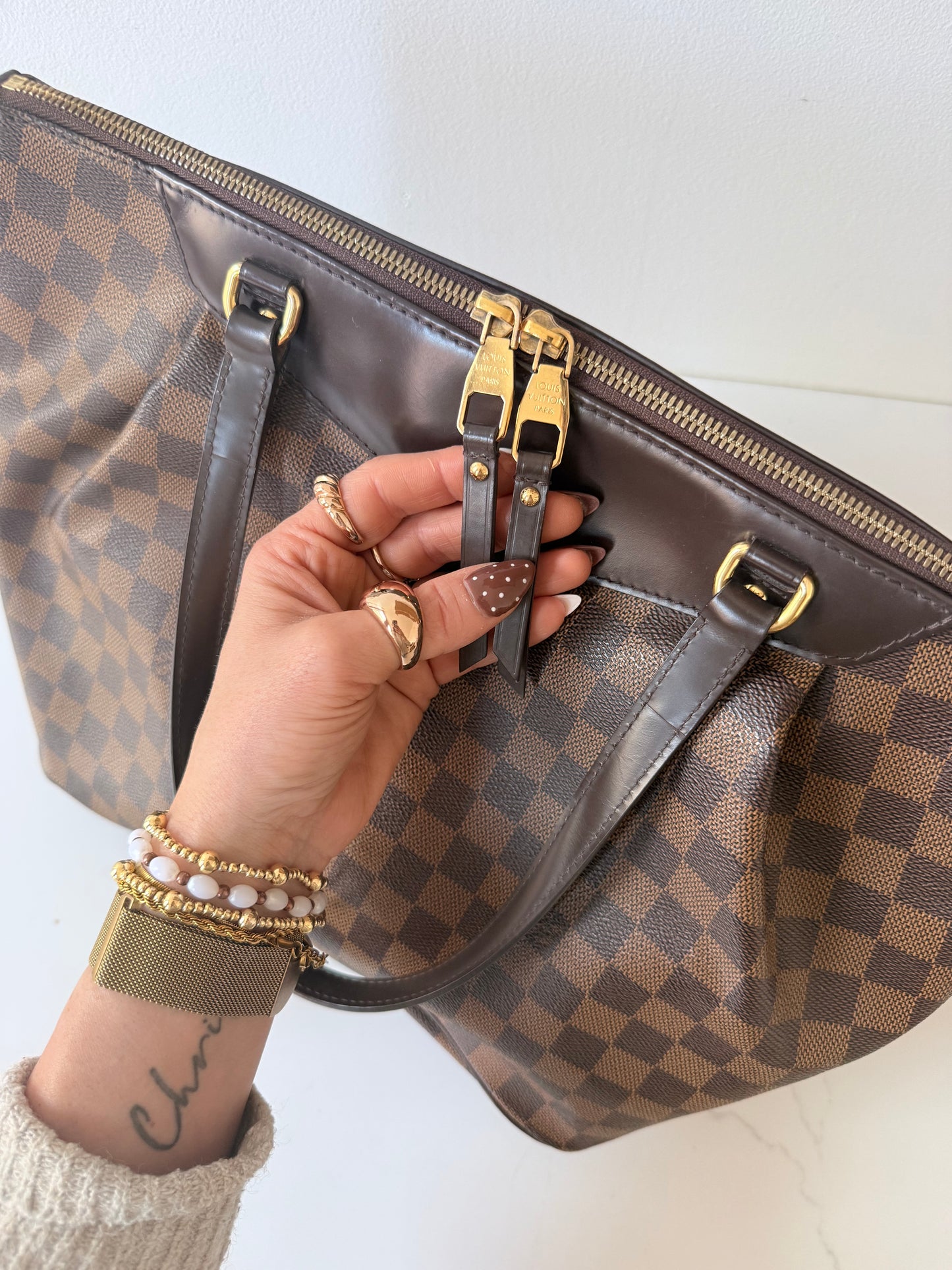 Louis Vuitton Westminster Damier Ebene