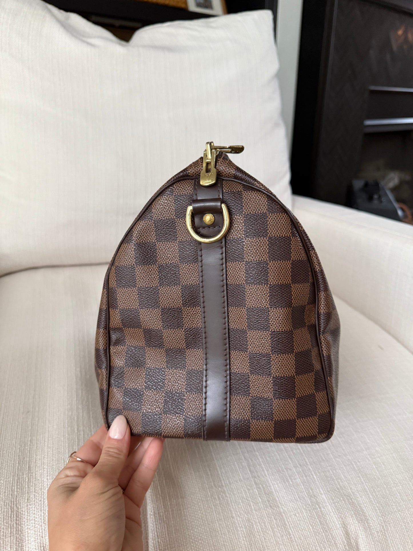 Louis Vuitton Speedy Damier Ebene 30