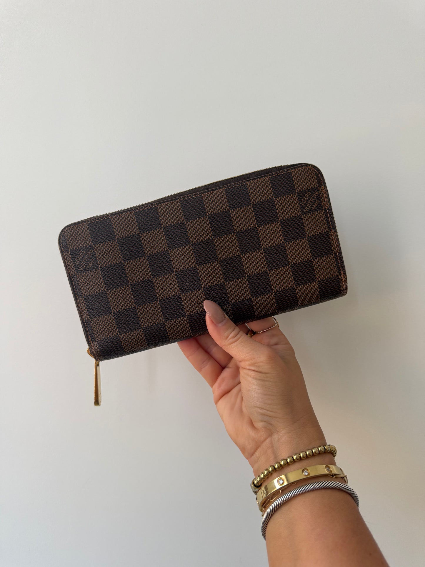 Louis Vuitton Large Zip Wallet