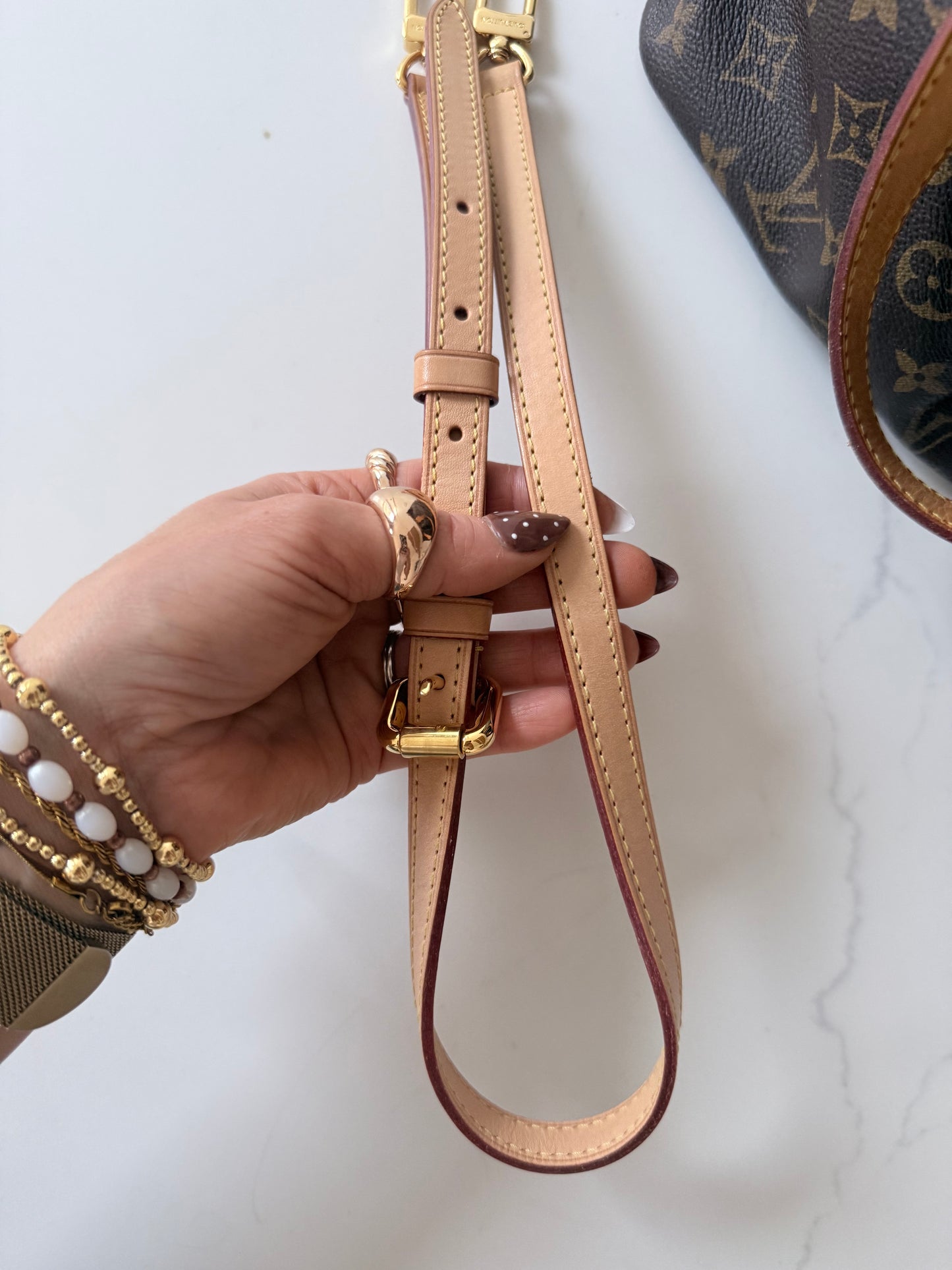 Louis Vuitton Palermo PM