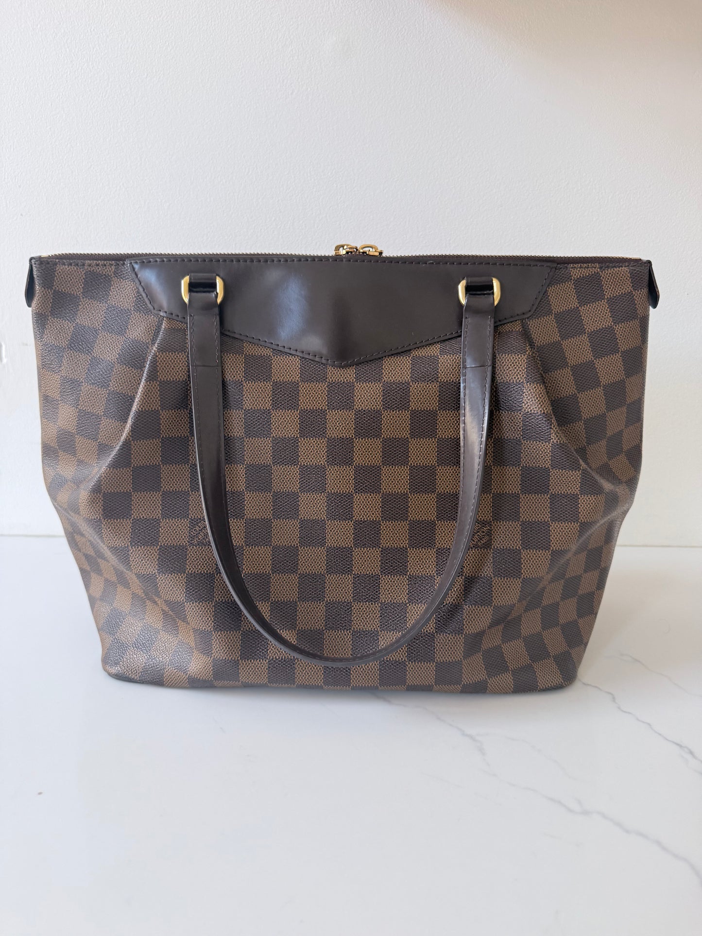Louis Vuitton Westminster Damier Ebene