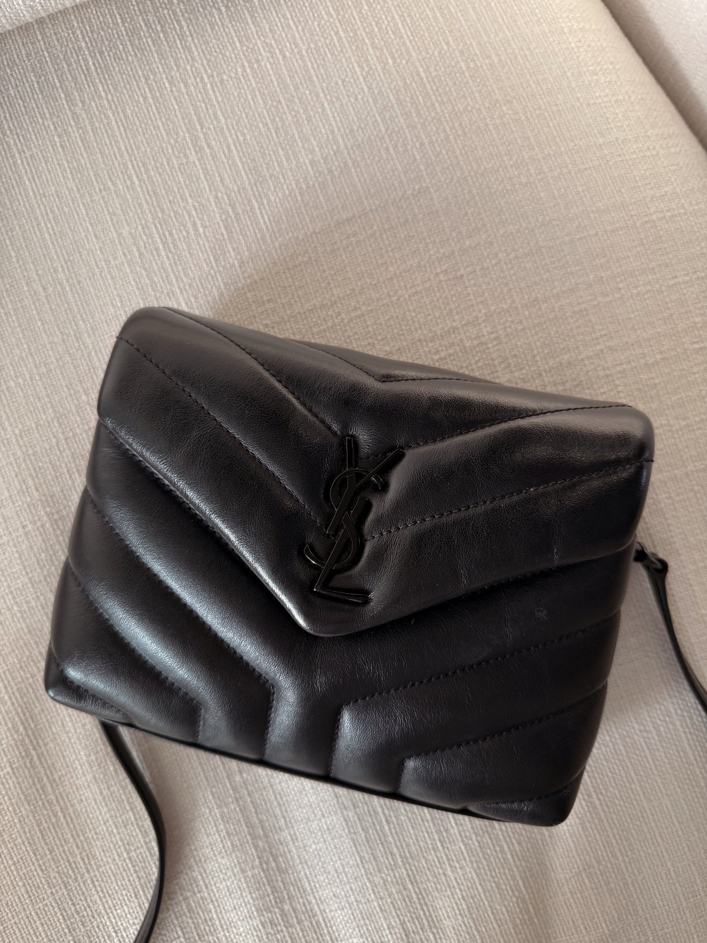 Saint Laurent LouLou Toy