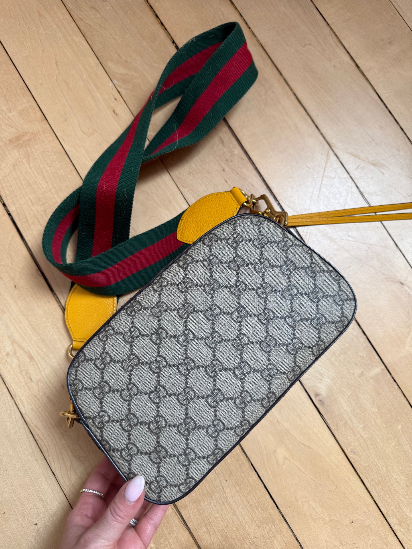 Gucci Neo Vintage Bag