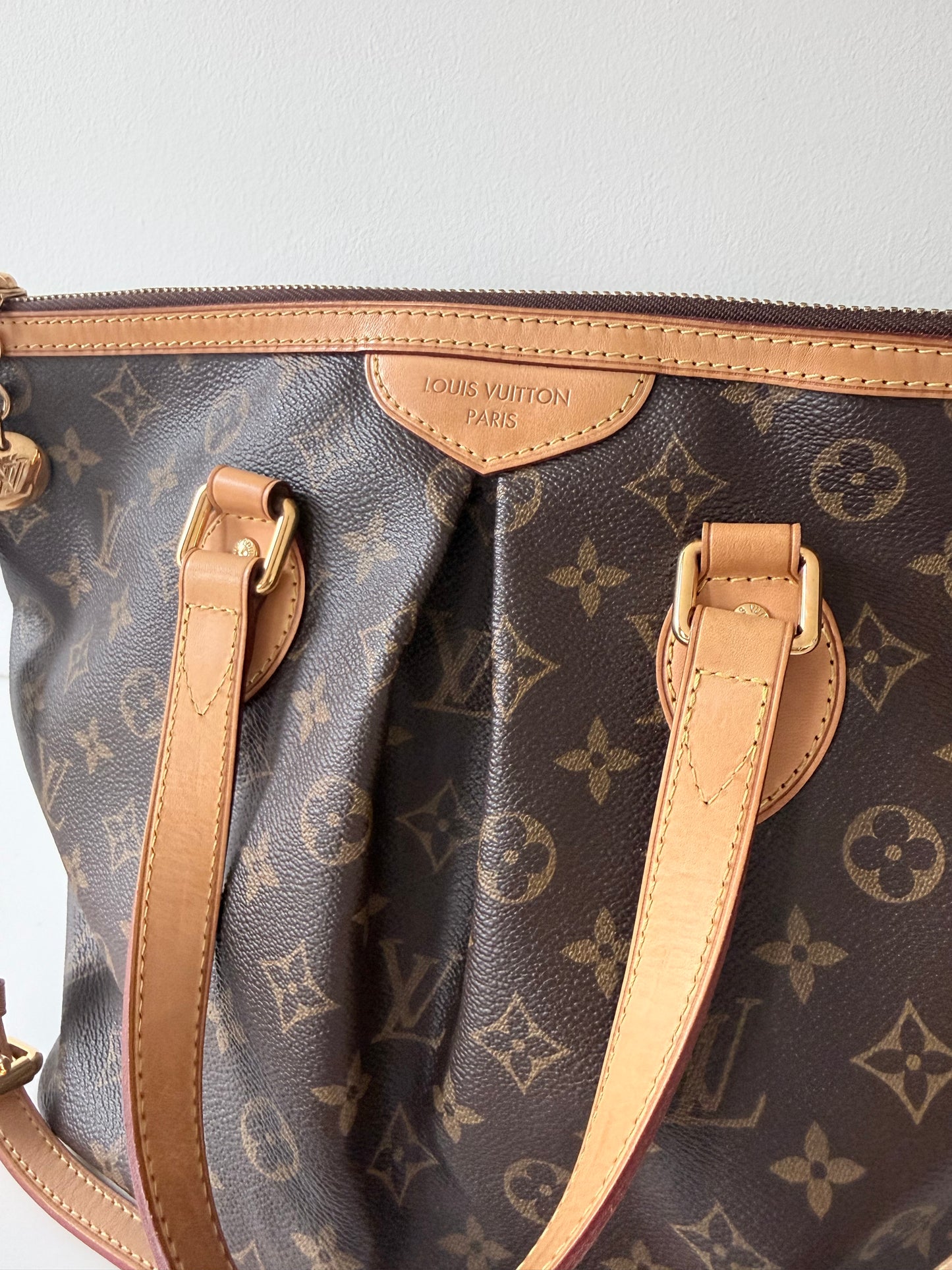 Louis Vuitton Palermo PM
