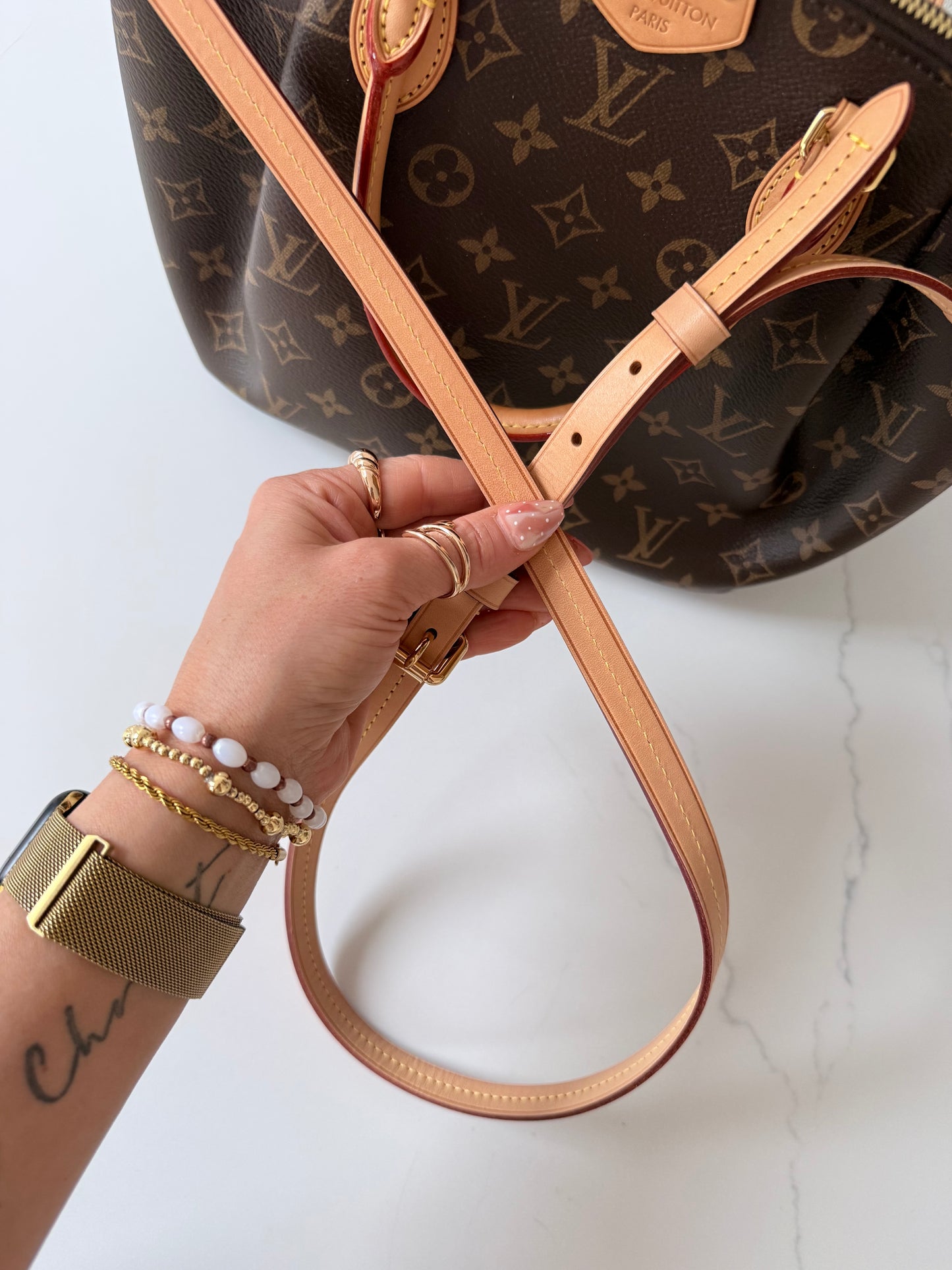 Louis Vuitton Turenne PM Handbag