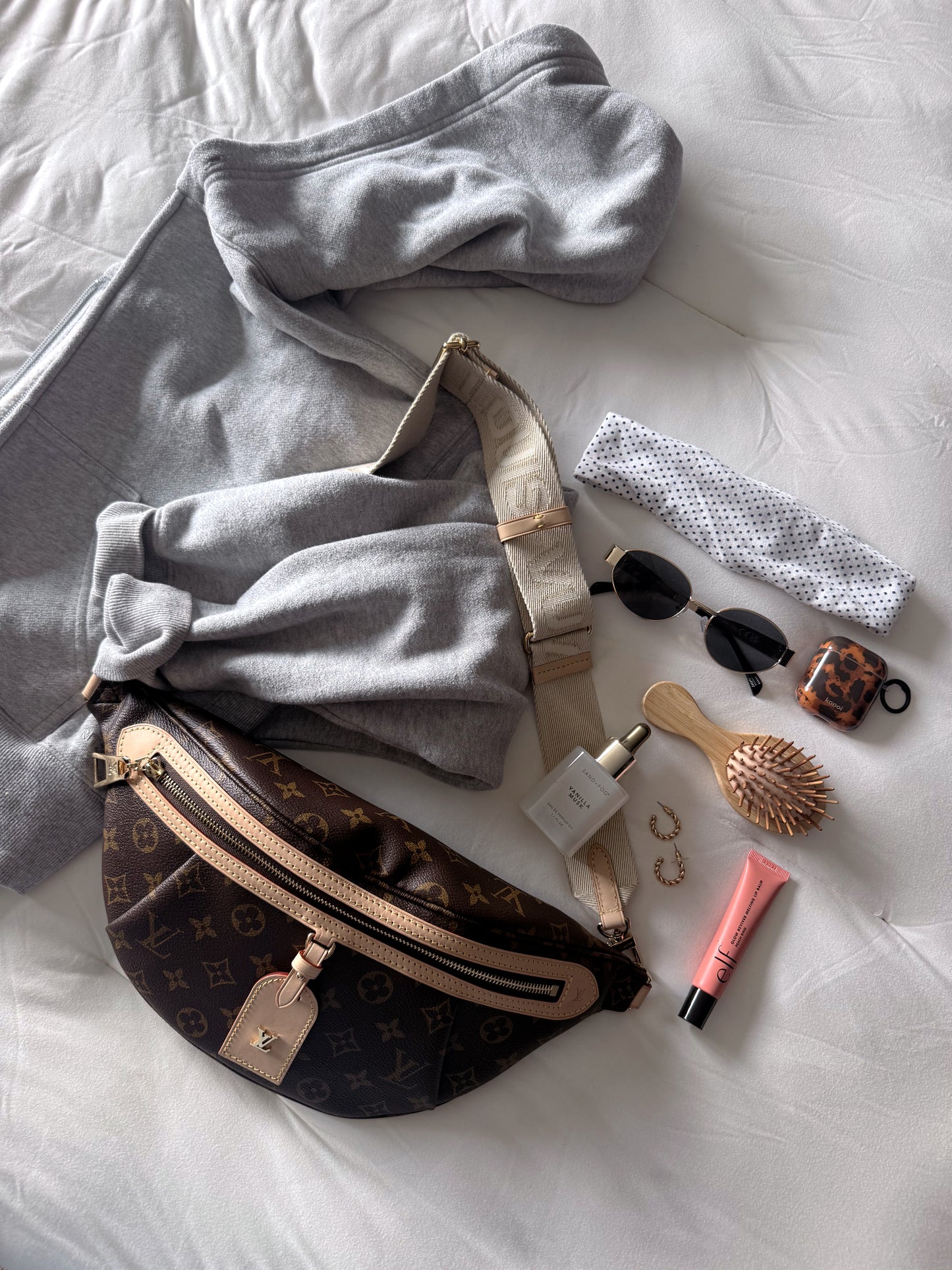 Louis Vuitton High Rise Bumbag