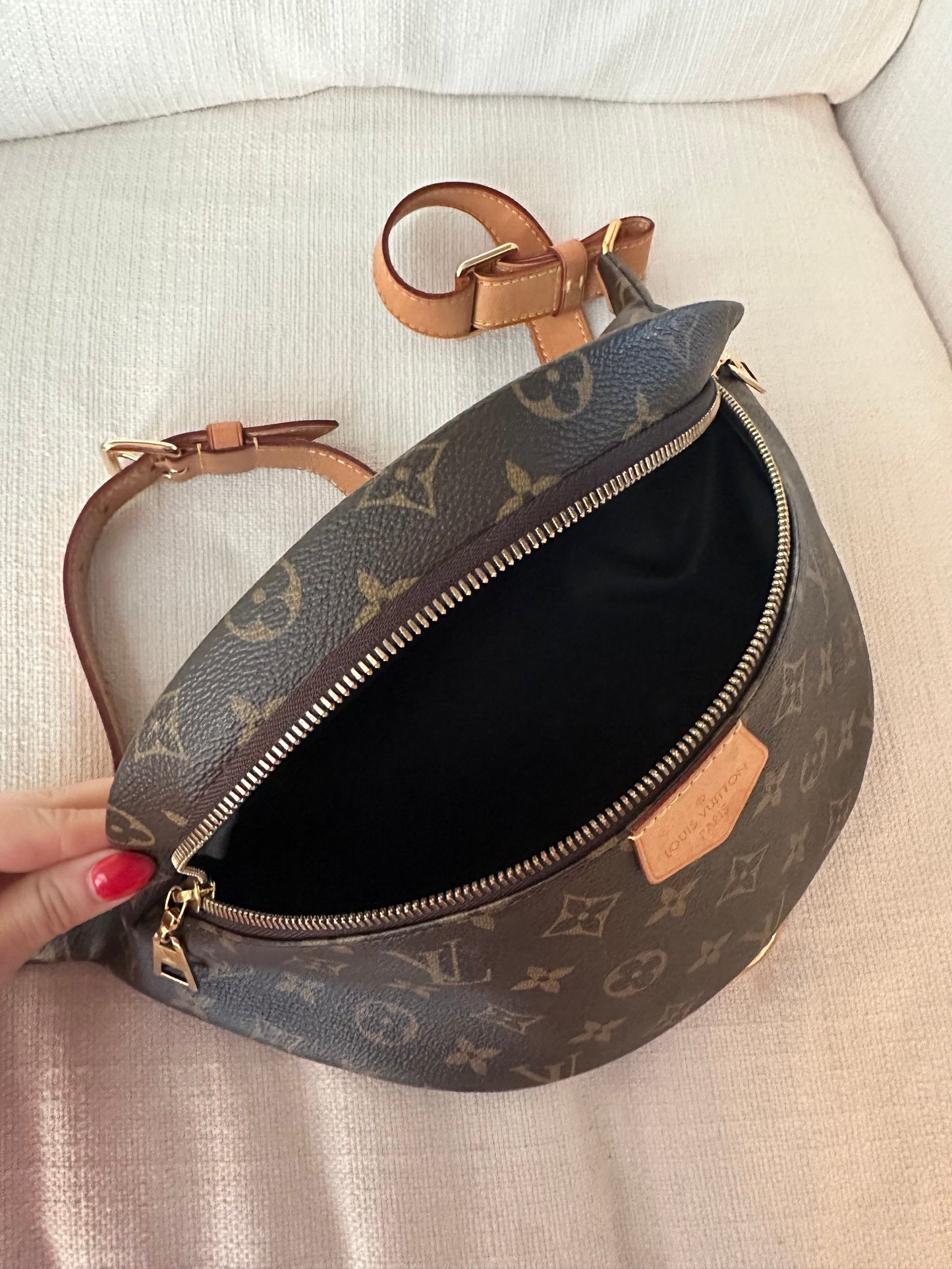 Louis Vuitton Bumbag Monogram