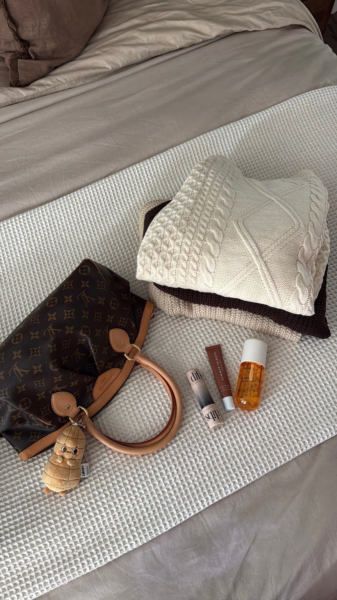Tivoli Handbag Monogram
Canvas PM