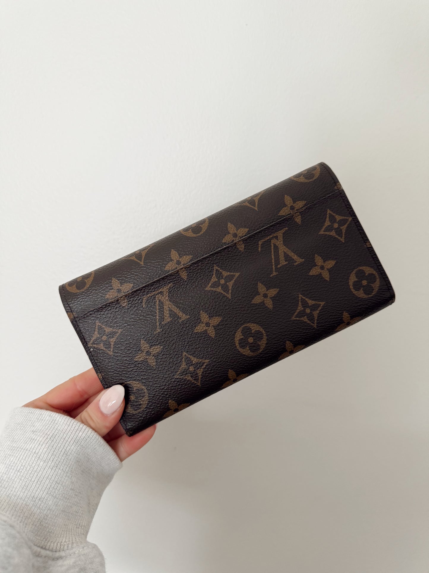 Louis Vuitton Sarah Wallet