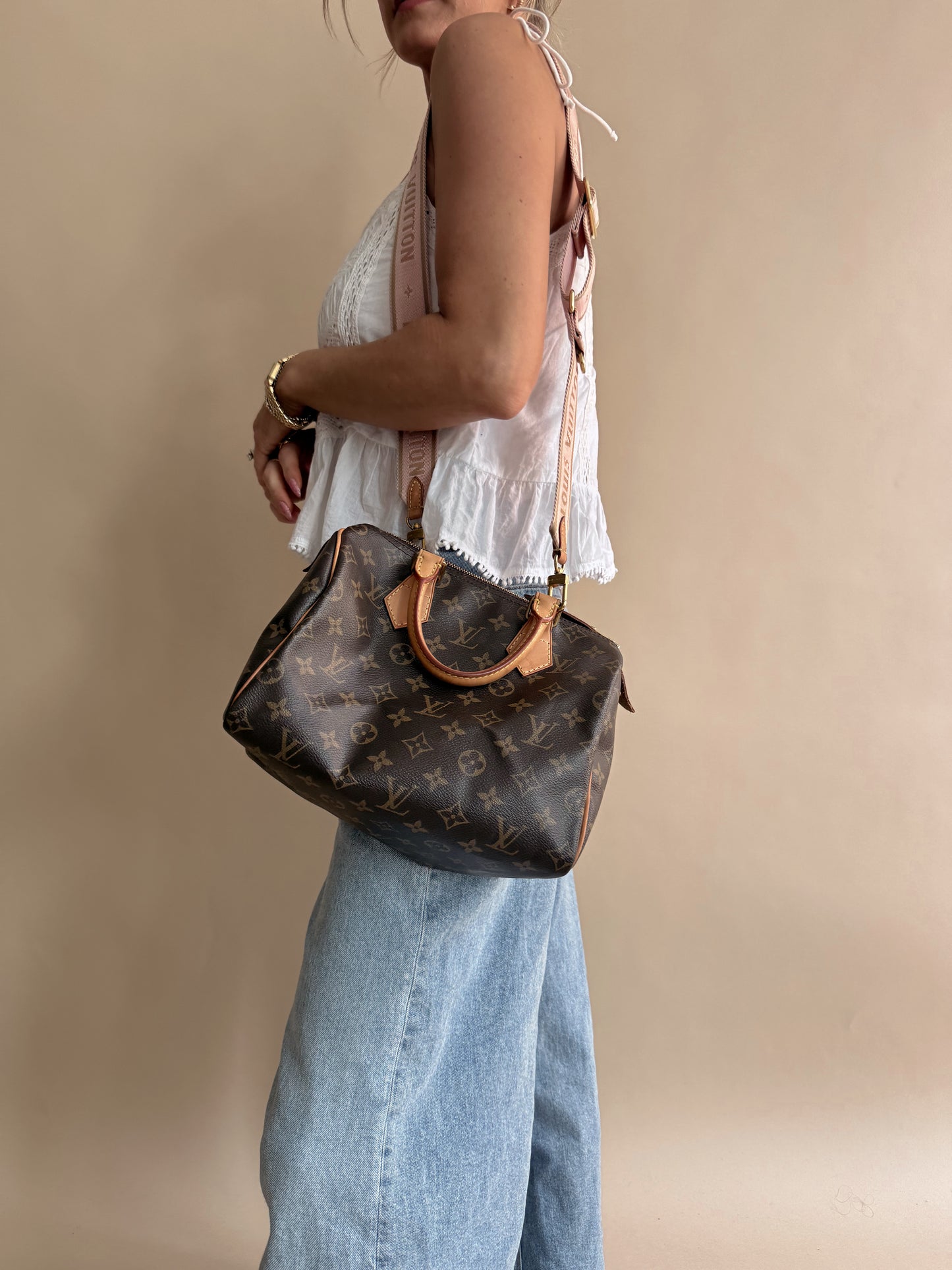 Louis Vuitton Accessories Strap Ballerine